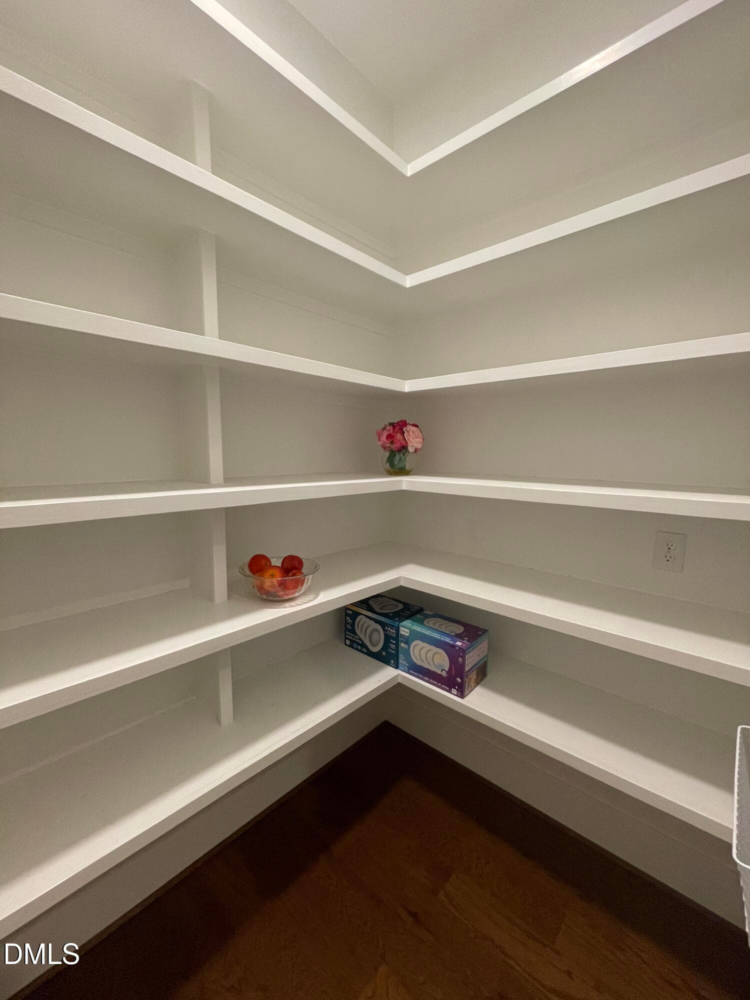 Walk in Pantry - 1221 Perry Bluff Drive, Wake Forest, NC 27587, Wake Forest