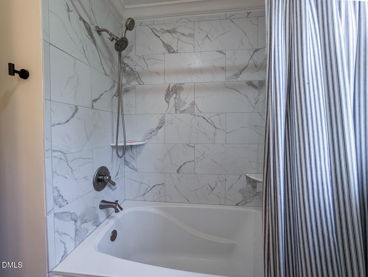 Hall Bath - 2549 Whippletree Drive, Raleigh, NC 27603