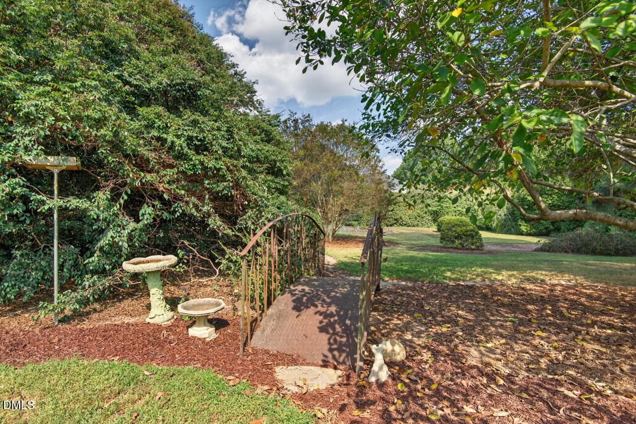 Bridge - 2549 Whippletree Drive, Raleigh, NC 27603