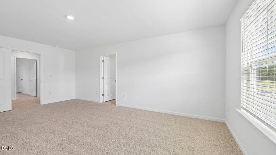 BEDROOM - 111 Westerly Way, Lillington, NC 27546