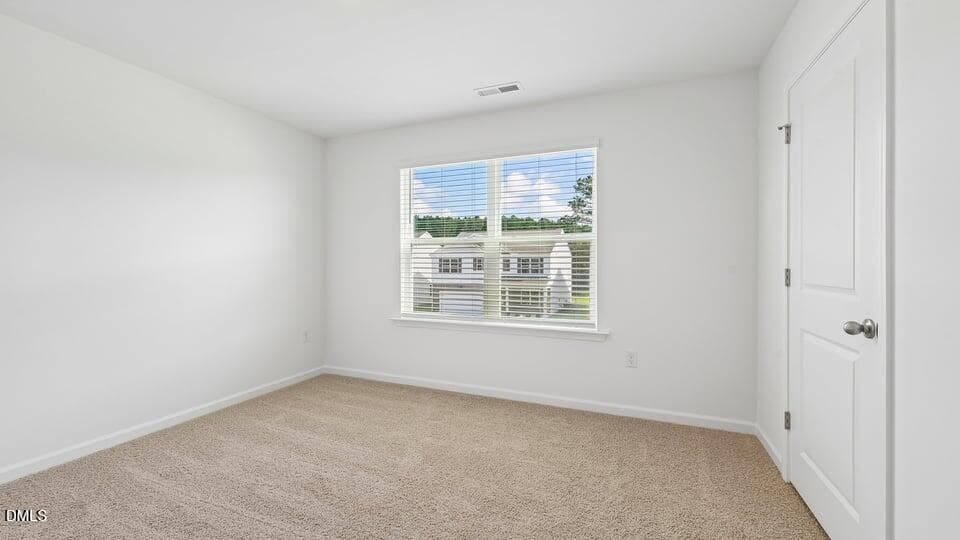 BEDROOM - 111 Westerly Way, Lillington, NC 27546