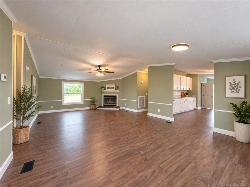 Virtually staged using AI - 332 Best Road, Whiteville, NC 28472