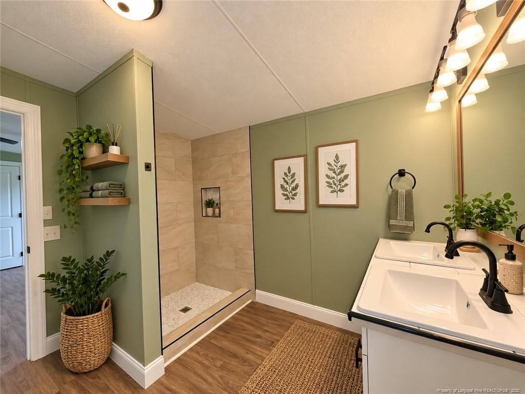 Virtually staged using AI - 332 Best Road, Whiteville, NC 28472