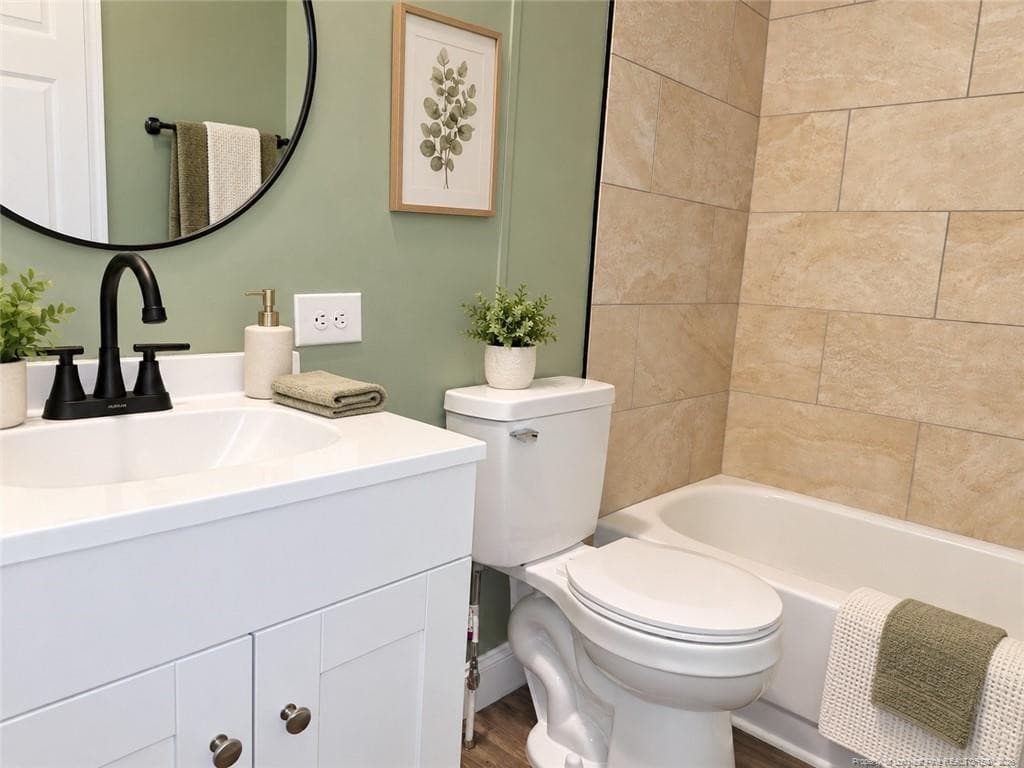 Virtually staged using AI - 332 Best Road, Whiteville, NC 28472