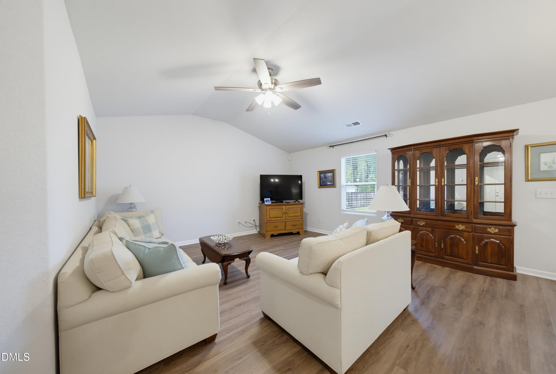 Family Room - 534 Mineral Spring Lane, Fuquay Varina, NC 27526