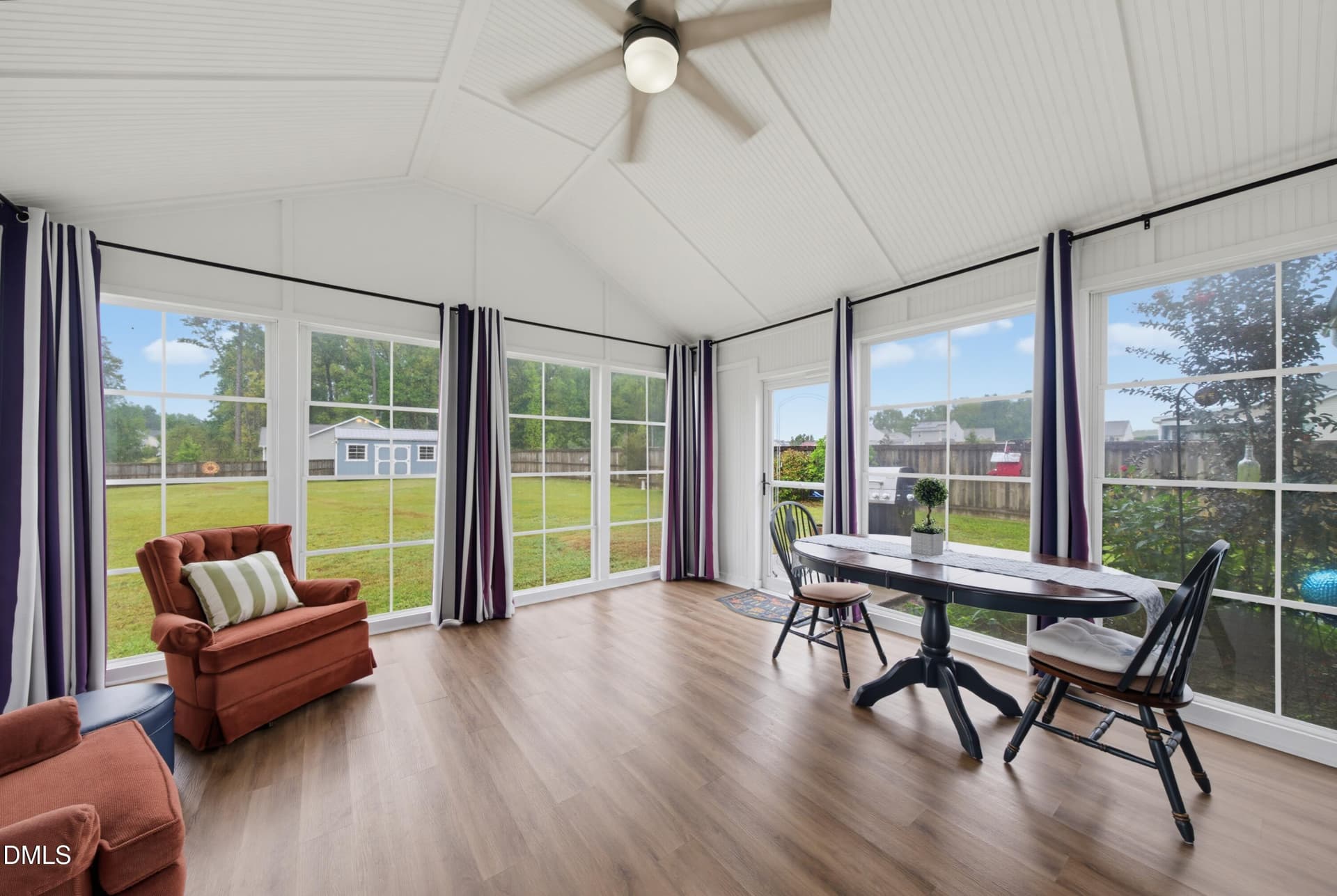 Sunroom - 534 Mineral Spring Lane, Fuquay Varina, NC 27526