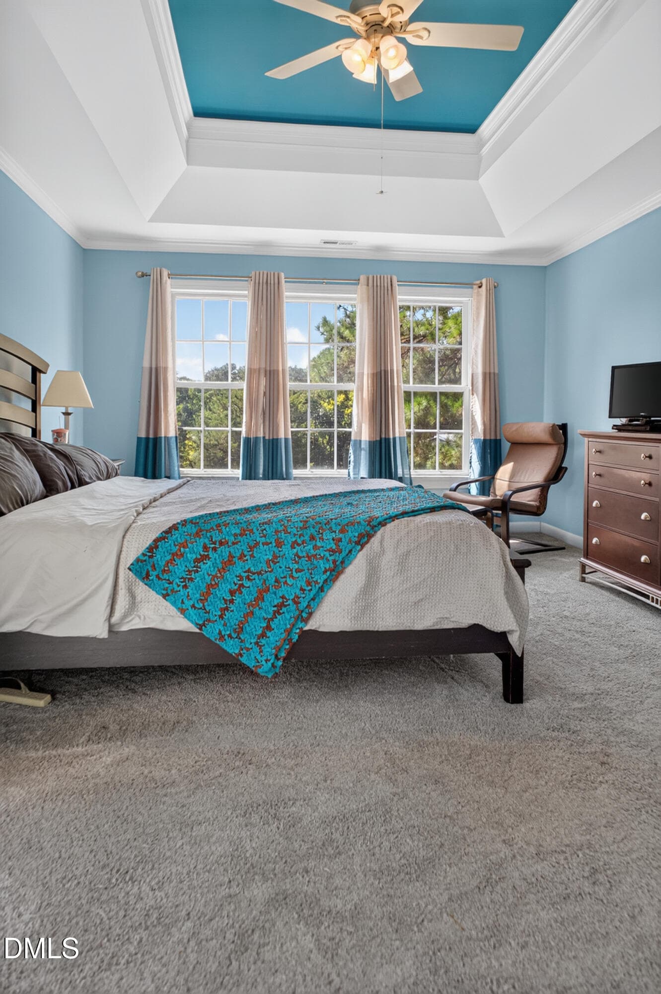 Primary Suite - 6108 Tiffield Way, Wake Forest, NC 27587