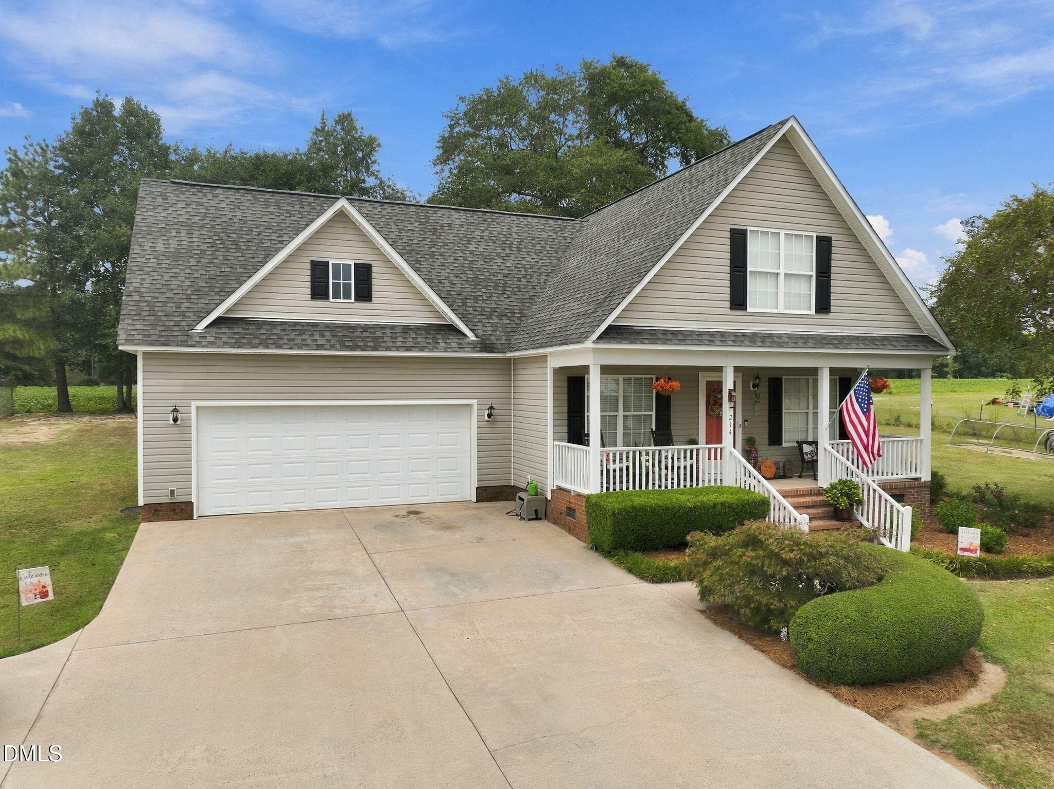 4-web-or-mls-DJI_0726 - 214 Fred Mcleod Lane, Coats, NC 27521