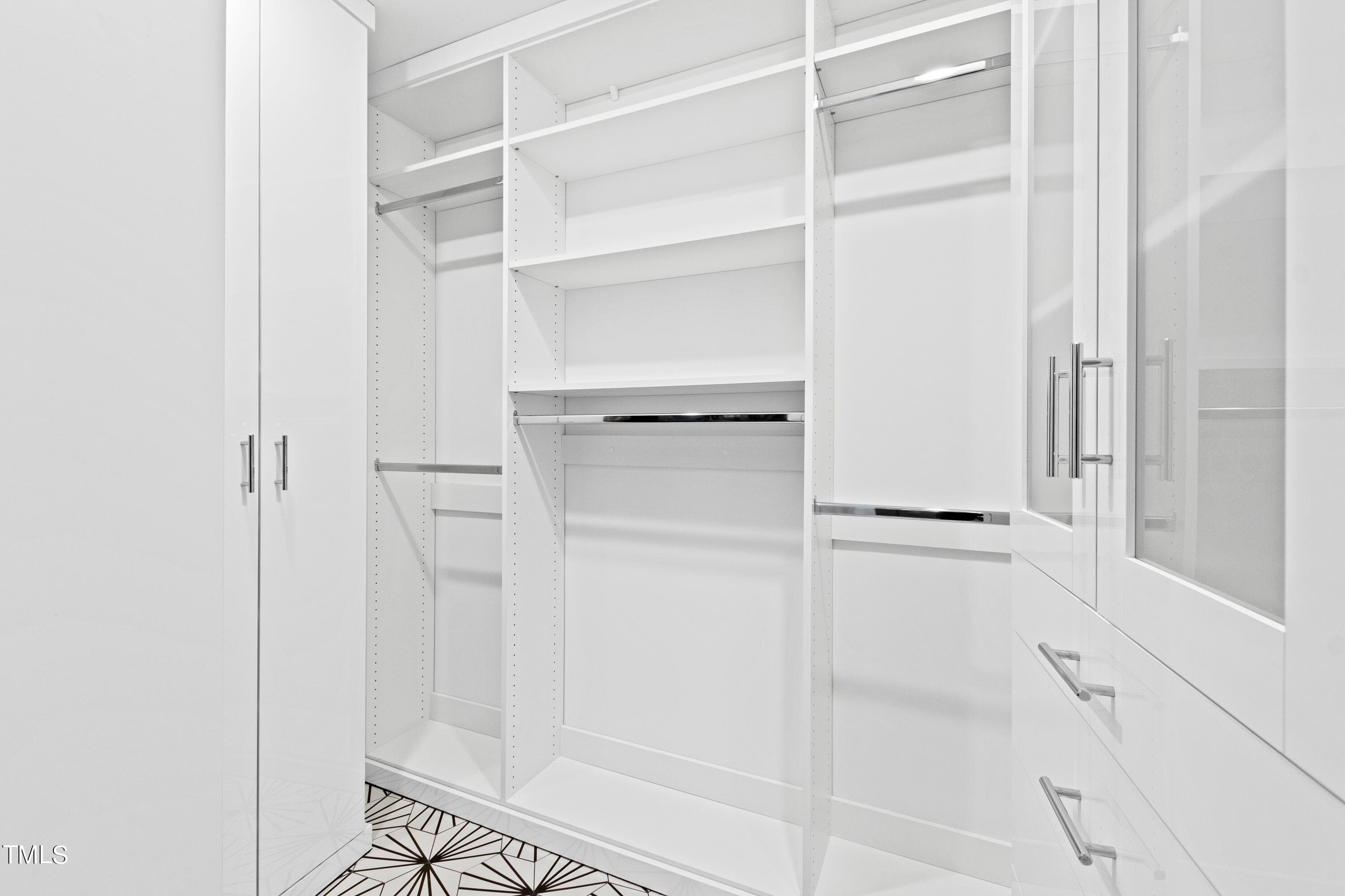 Closet - 523 S West Street 504, Raleigh, NC 27601