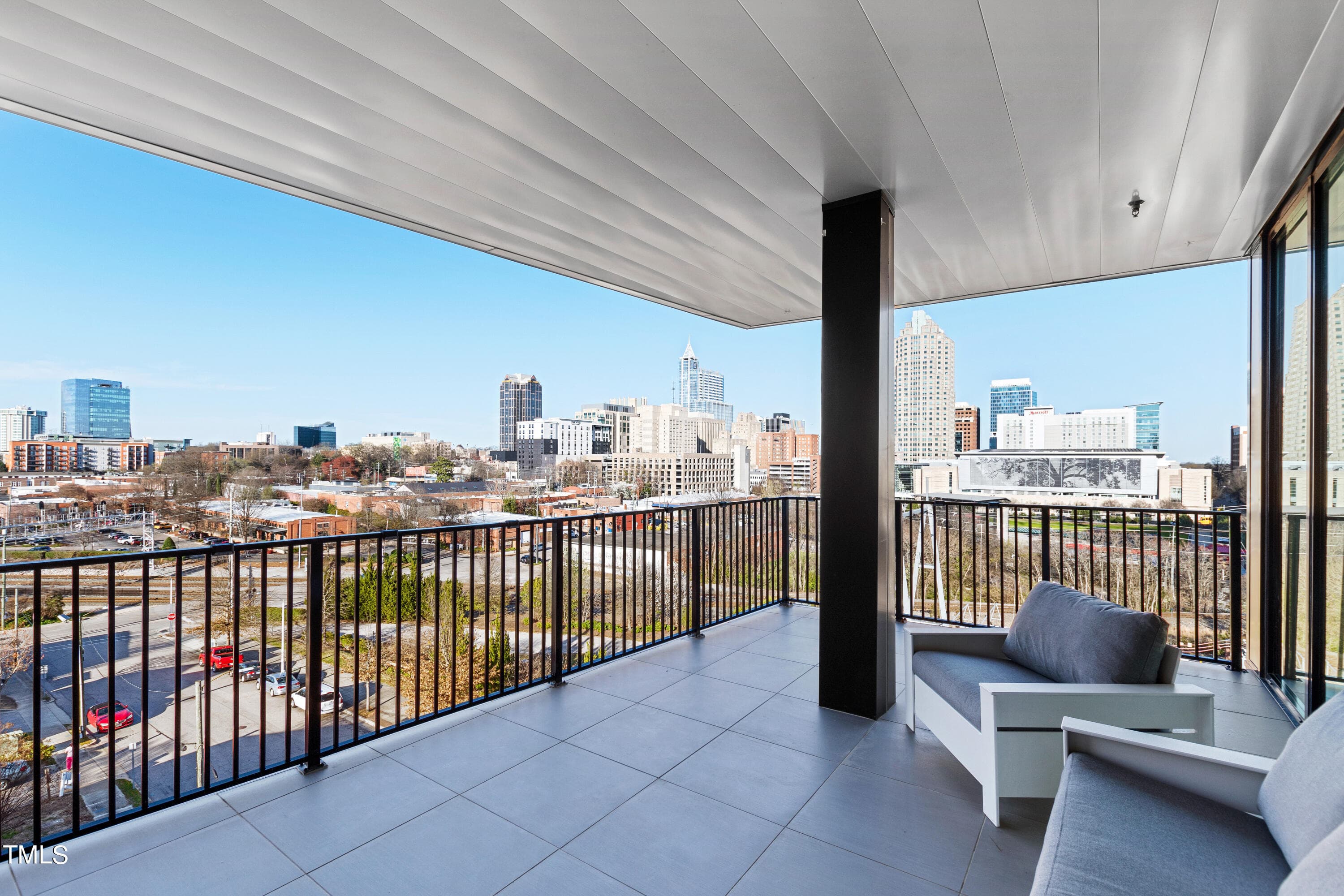 Porch 3 - 523 S West Street 504, Raleigh, NC 27601