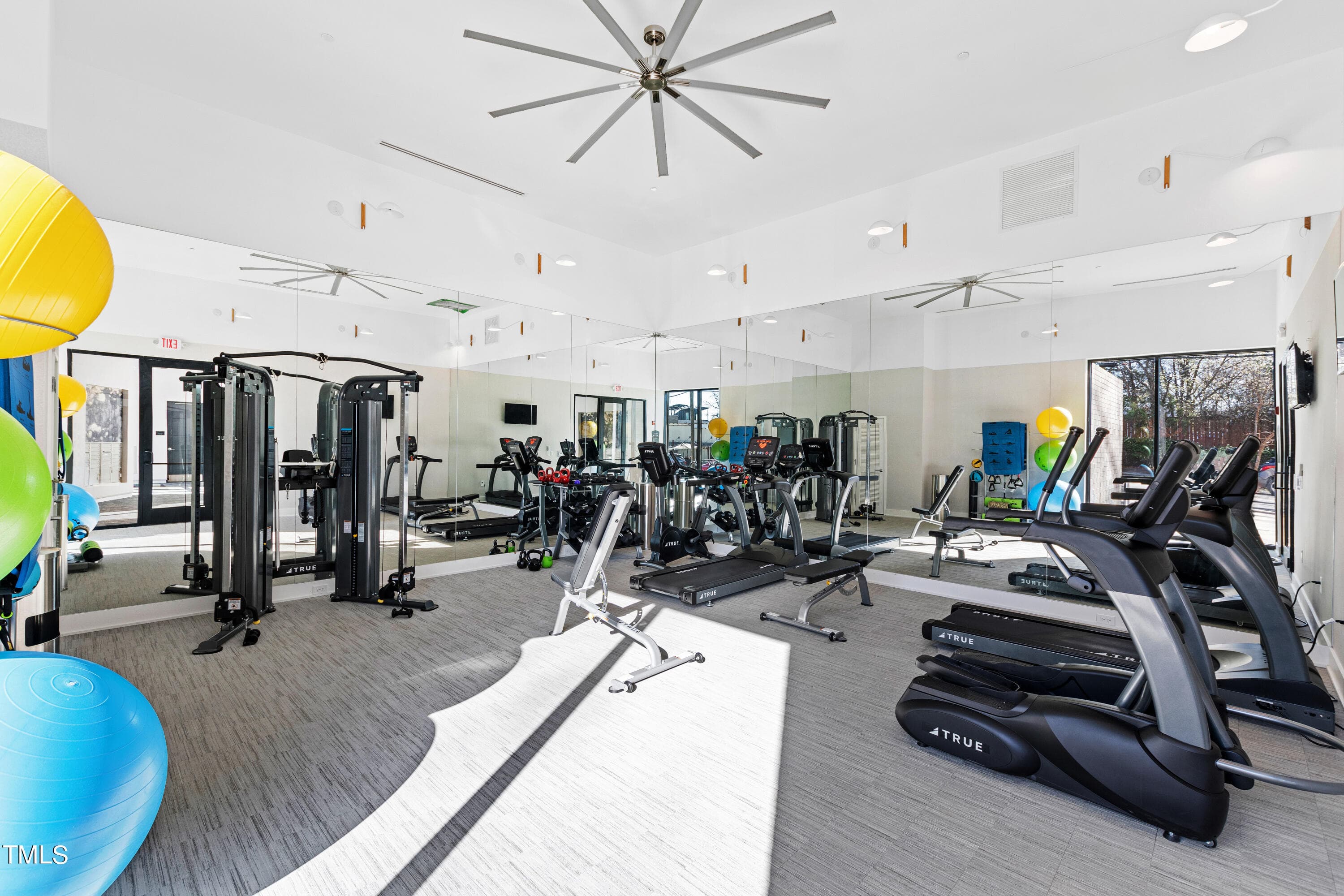 Gym - 523 S West Street 504, Raleigh, NC 27601