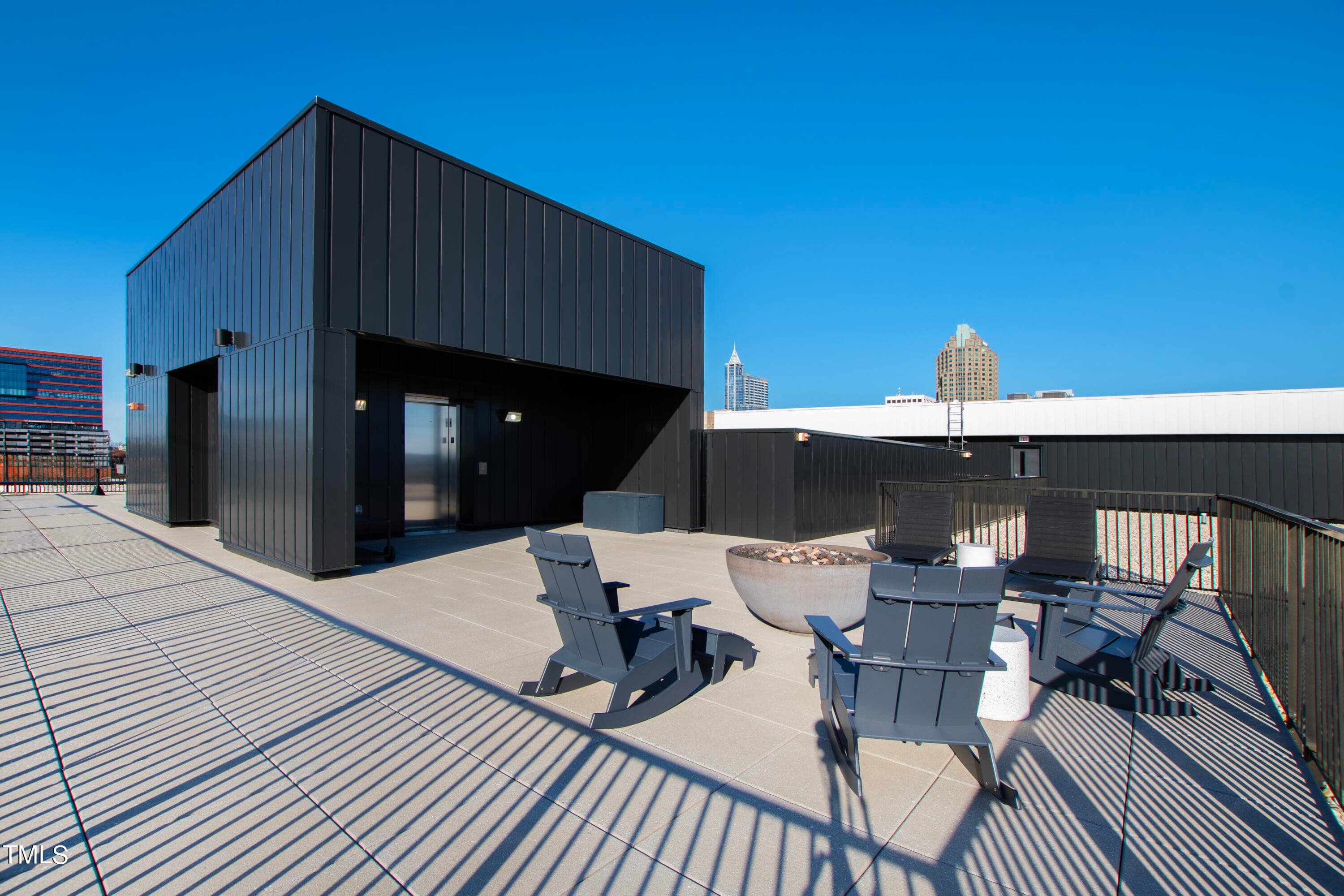 Roof 4 - 523 S West Street 504, Raleigh, NC 27601