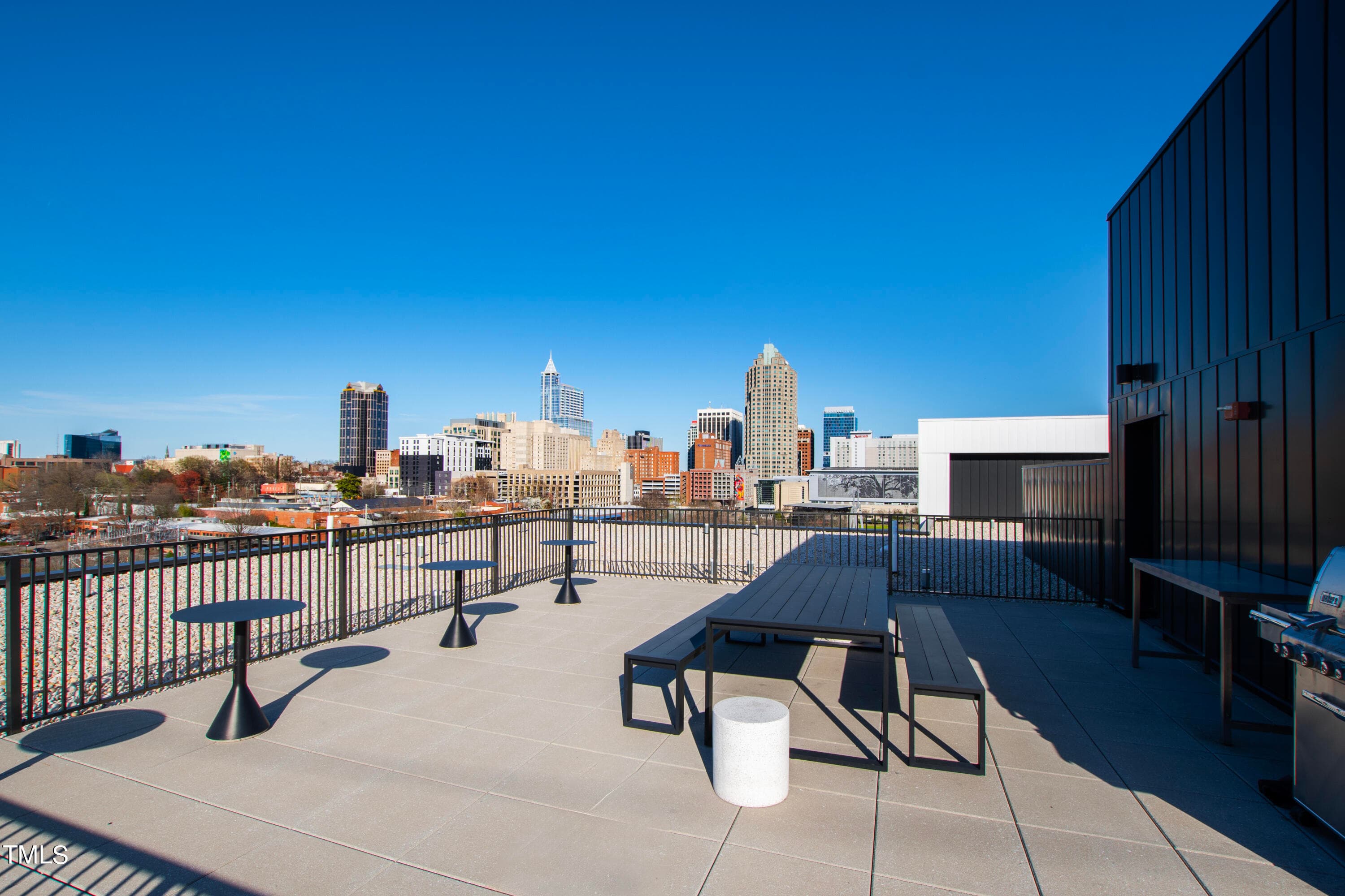 Roof - 523 S West Street 504, Raleigh, NC 27601