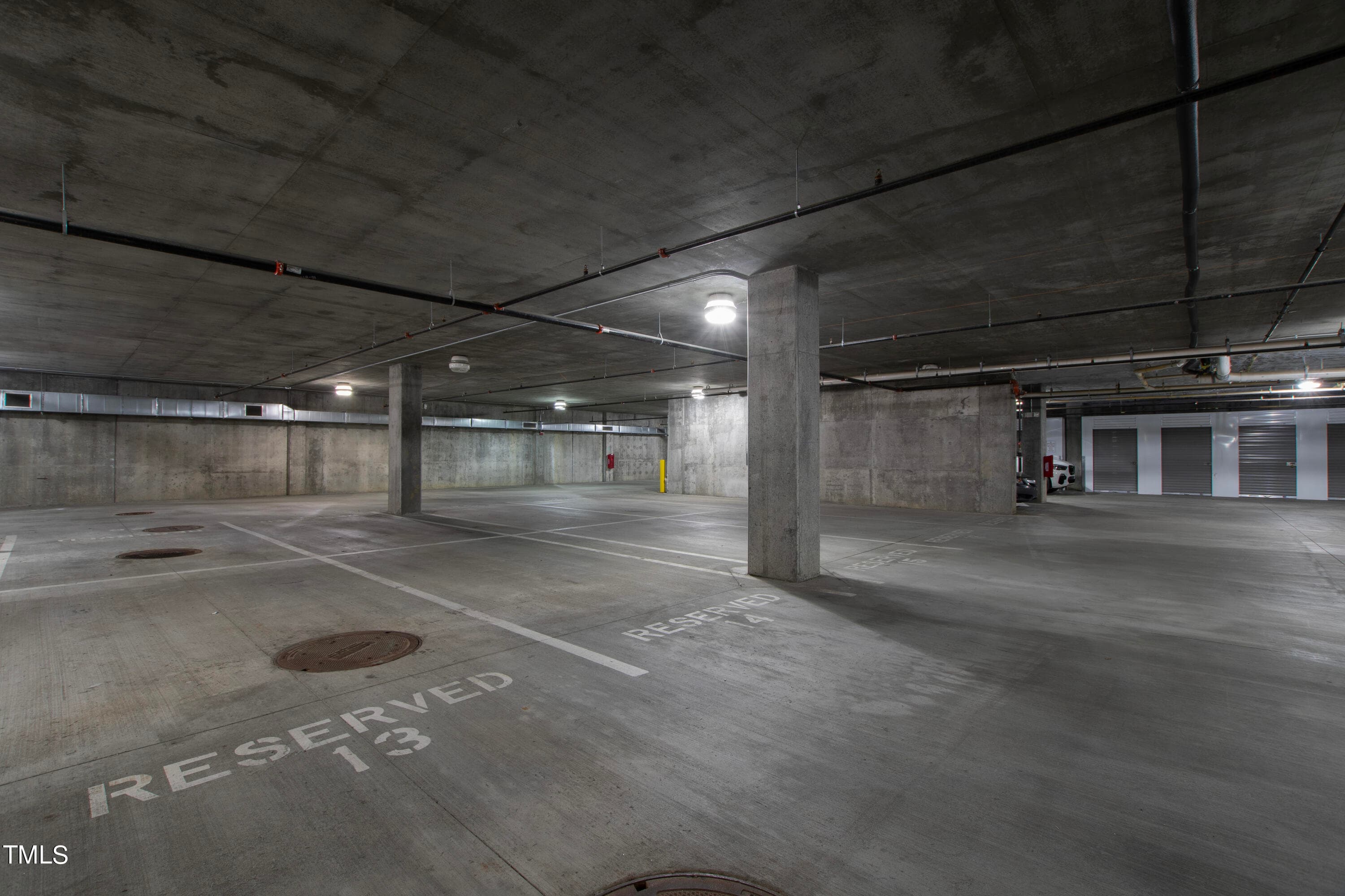 Garage - 523 S West Street 504, Raleigh, NC 27601