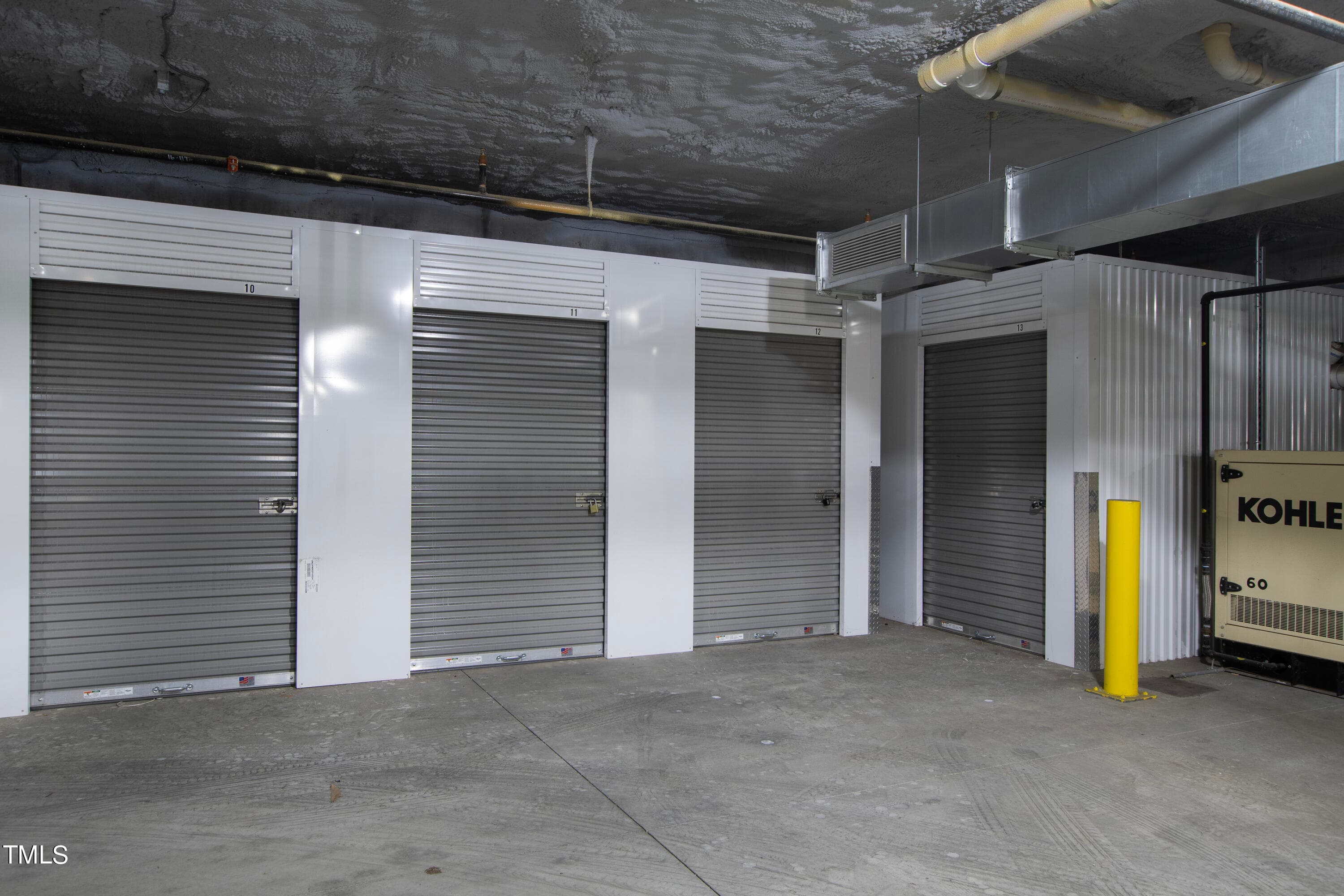 Garage 2 - 523 S West Street 504, Raleigh, NC 27601