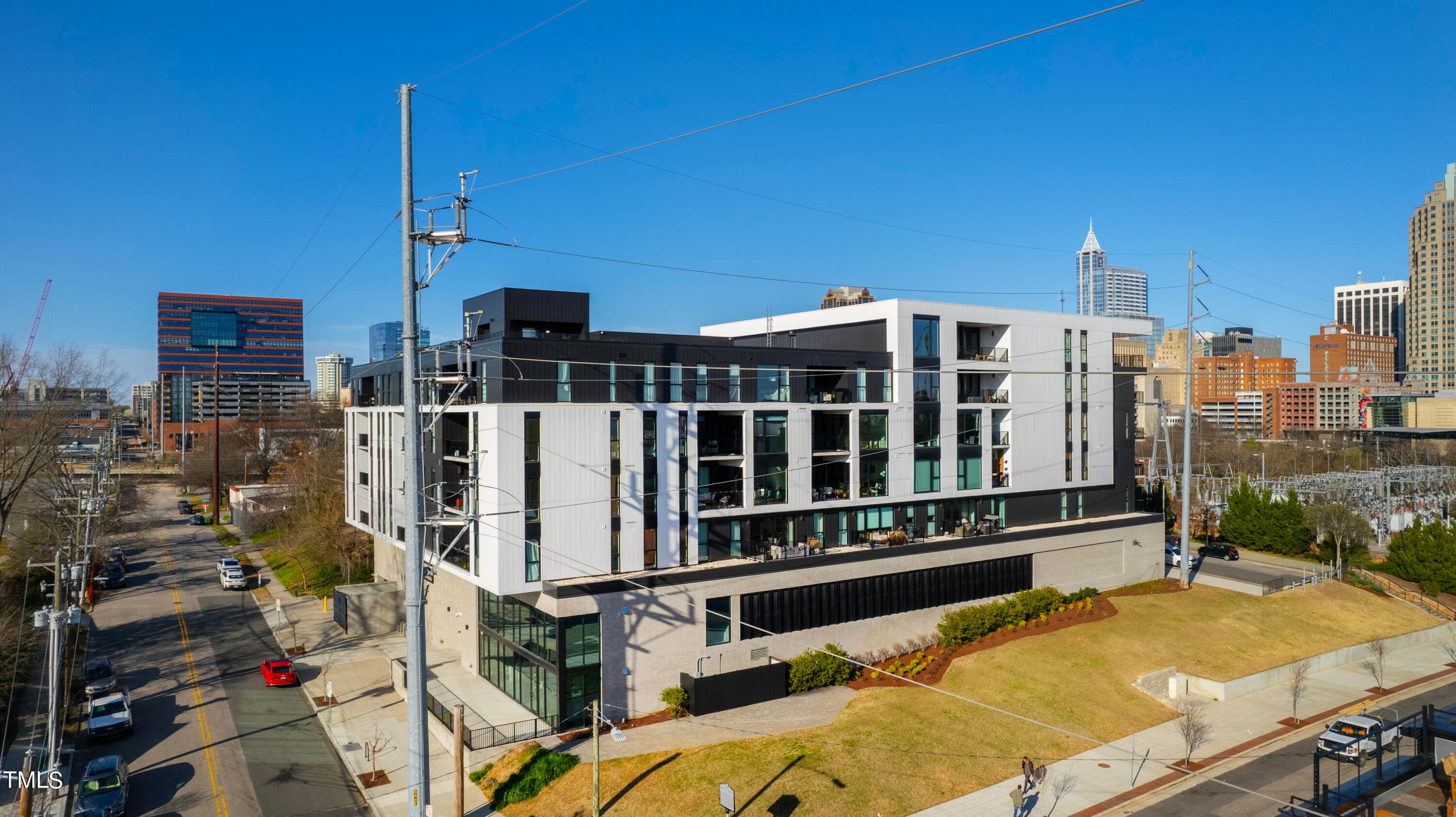 Drone 3 - 523 S West Street 504, Raleigh, NC 27601