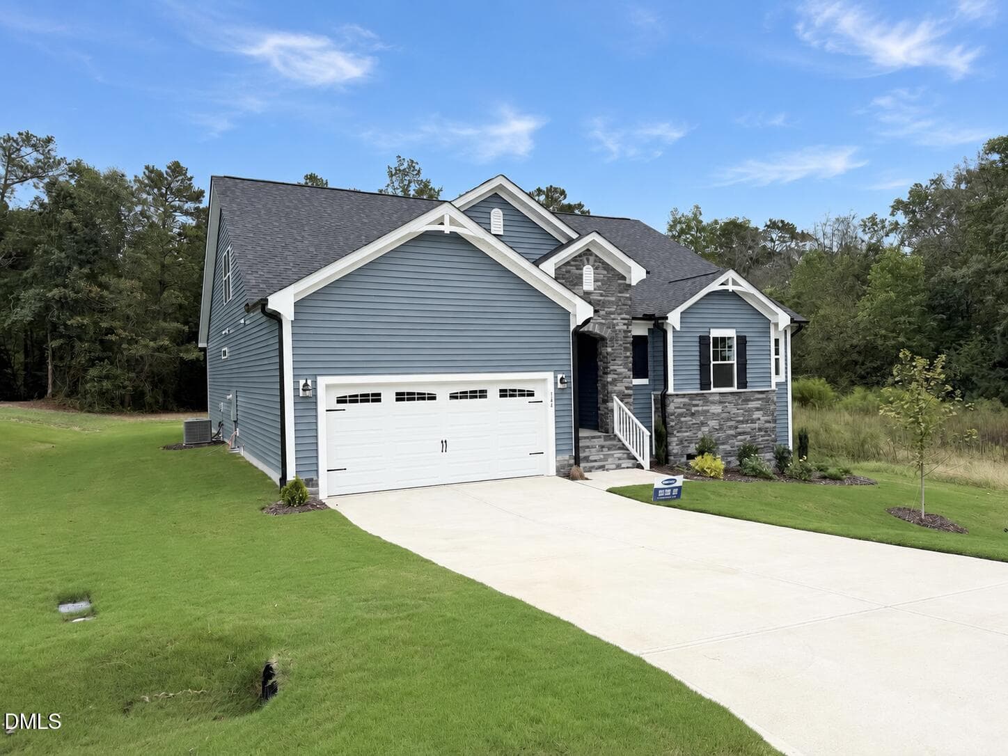 Front_Left Side - 144 Golfview Avenue, Benson, NC 27504