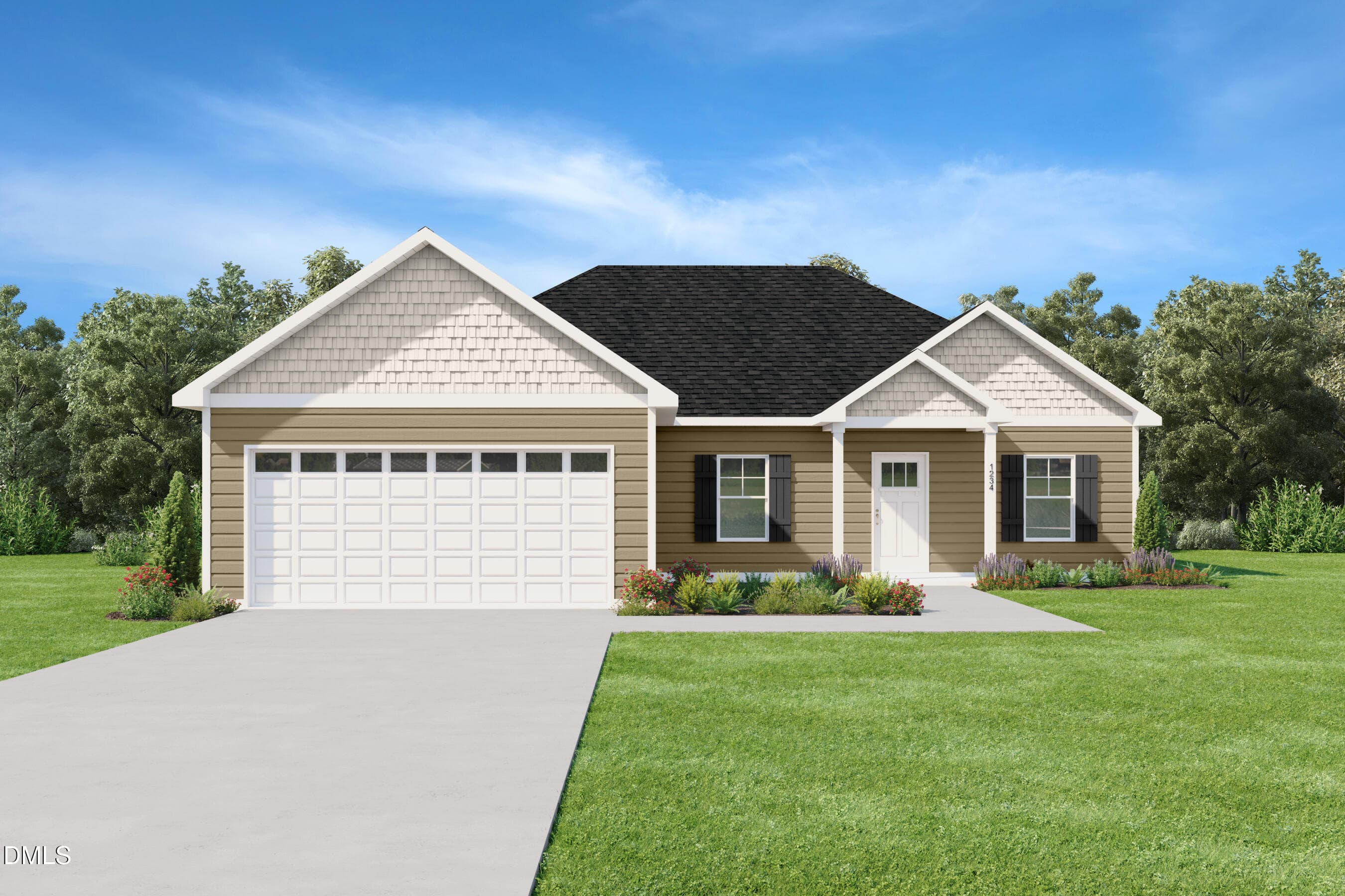 9357 Harrison Street, Castalia, NC 27816