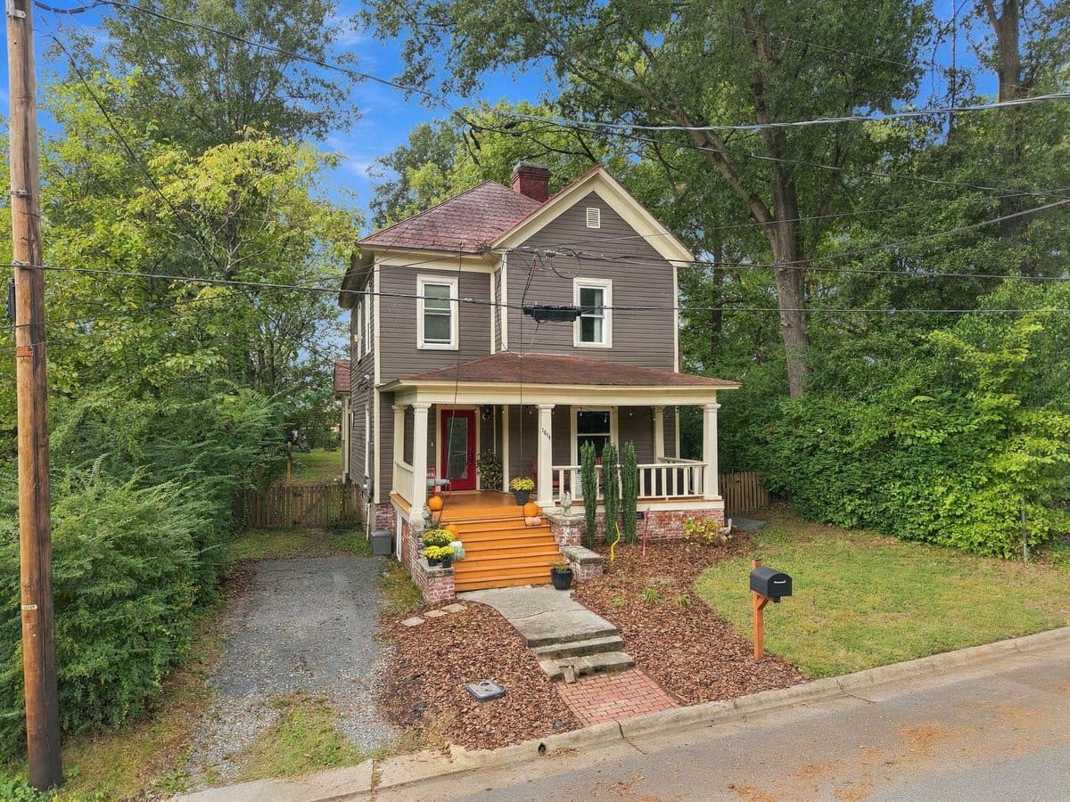 Photo 3 - 1814 Vale Street, Durham, NC 27703