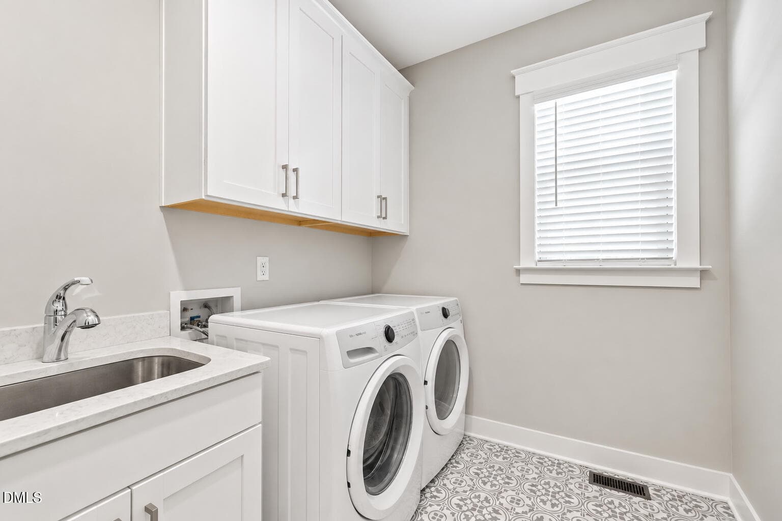 crimson laundry room empty - 378 Crimson Way, Pittsboro, NC 27312, Pittsboro