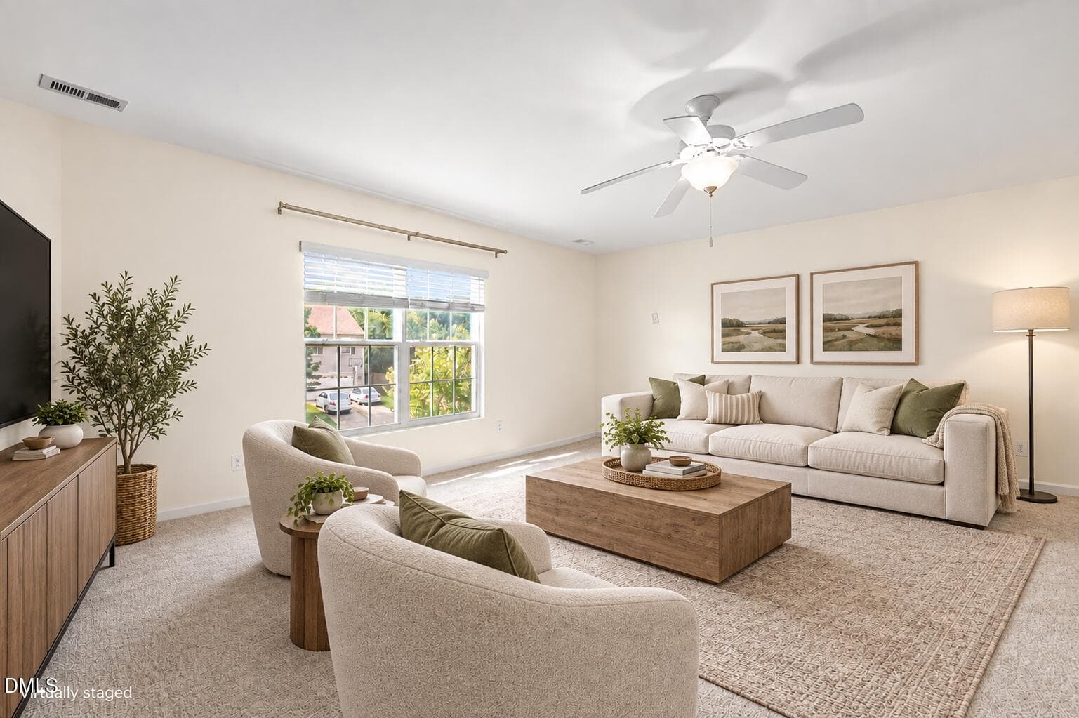 Bedroom #5/Bonus Room! - 817 Edgeware Way, Wake Forest, NC 27587