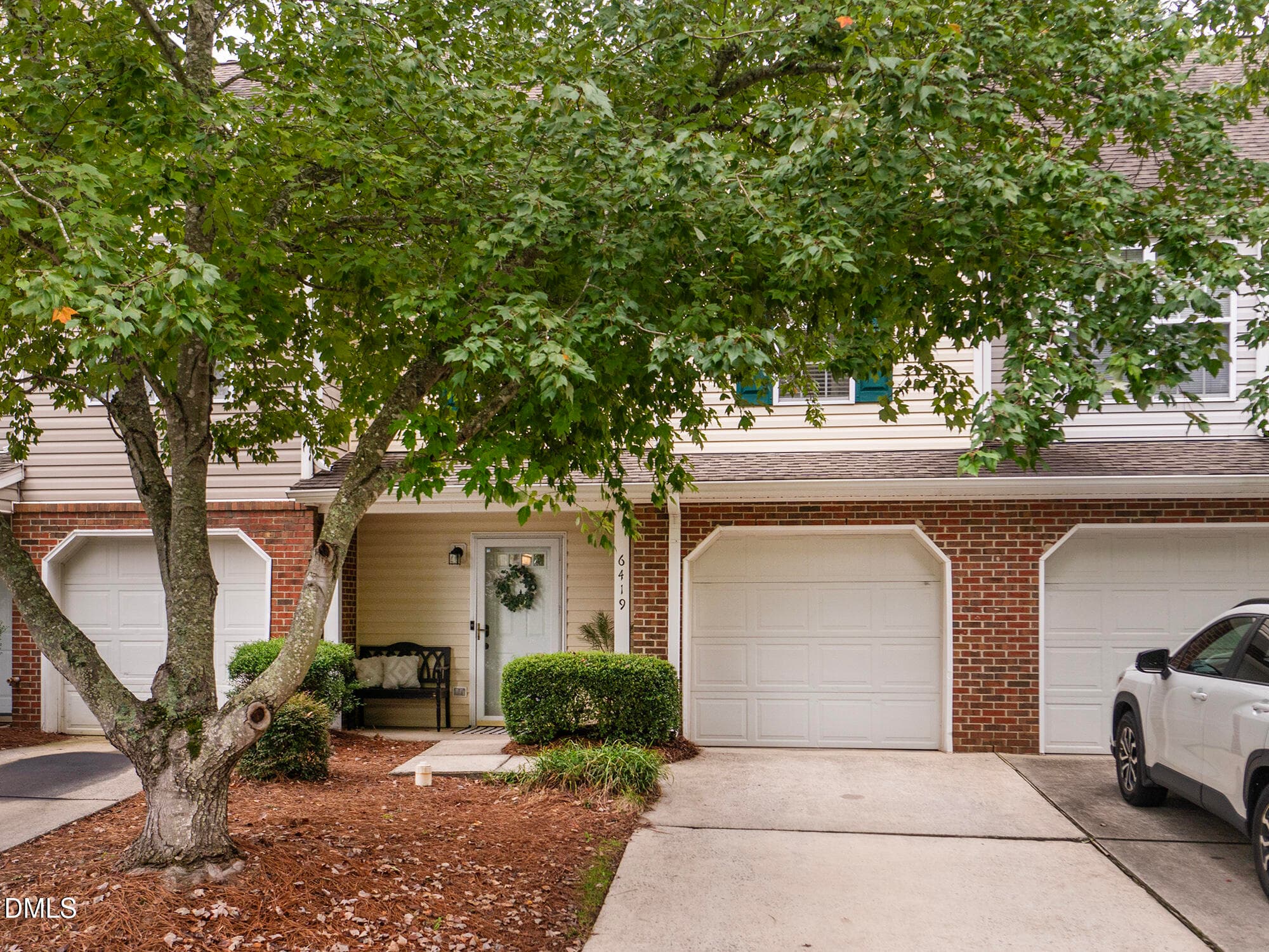 Exterior Front View - 6419 Bellcross Trail, Whitsett, NC 27377