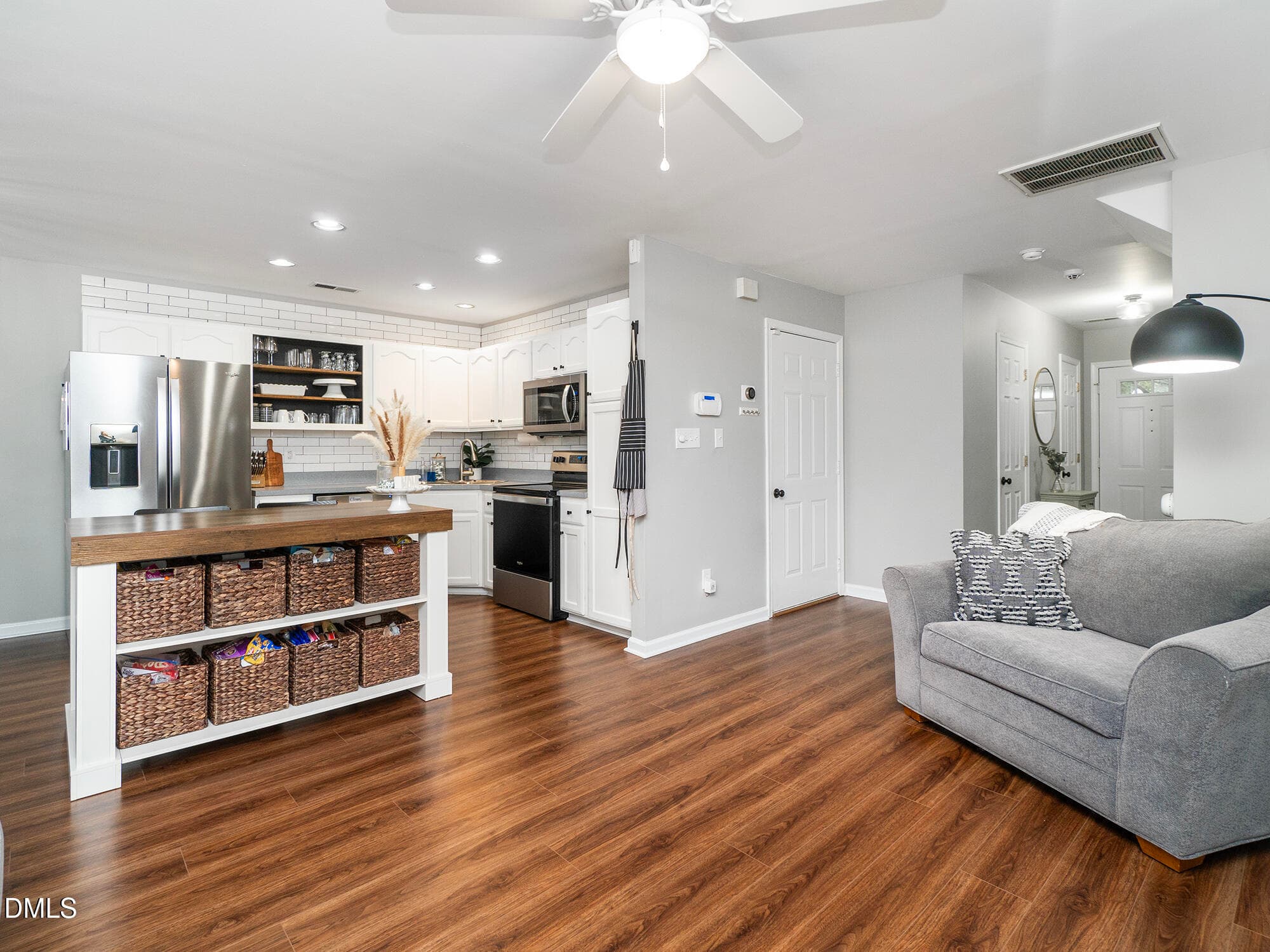 Family Room - 6419 Bellcross Trail, Whitsett, NC 27377