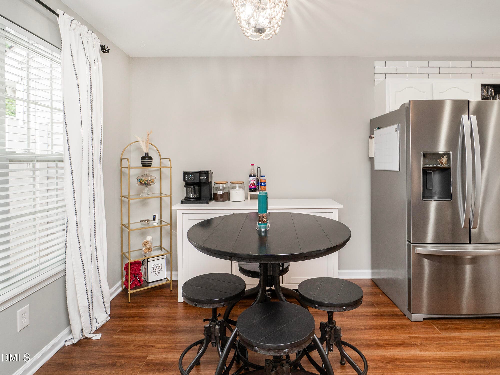 Dining Area - 6419 Bellcross Trail, Whitsett, NC 27377