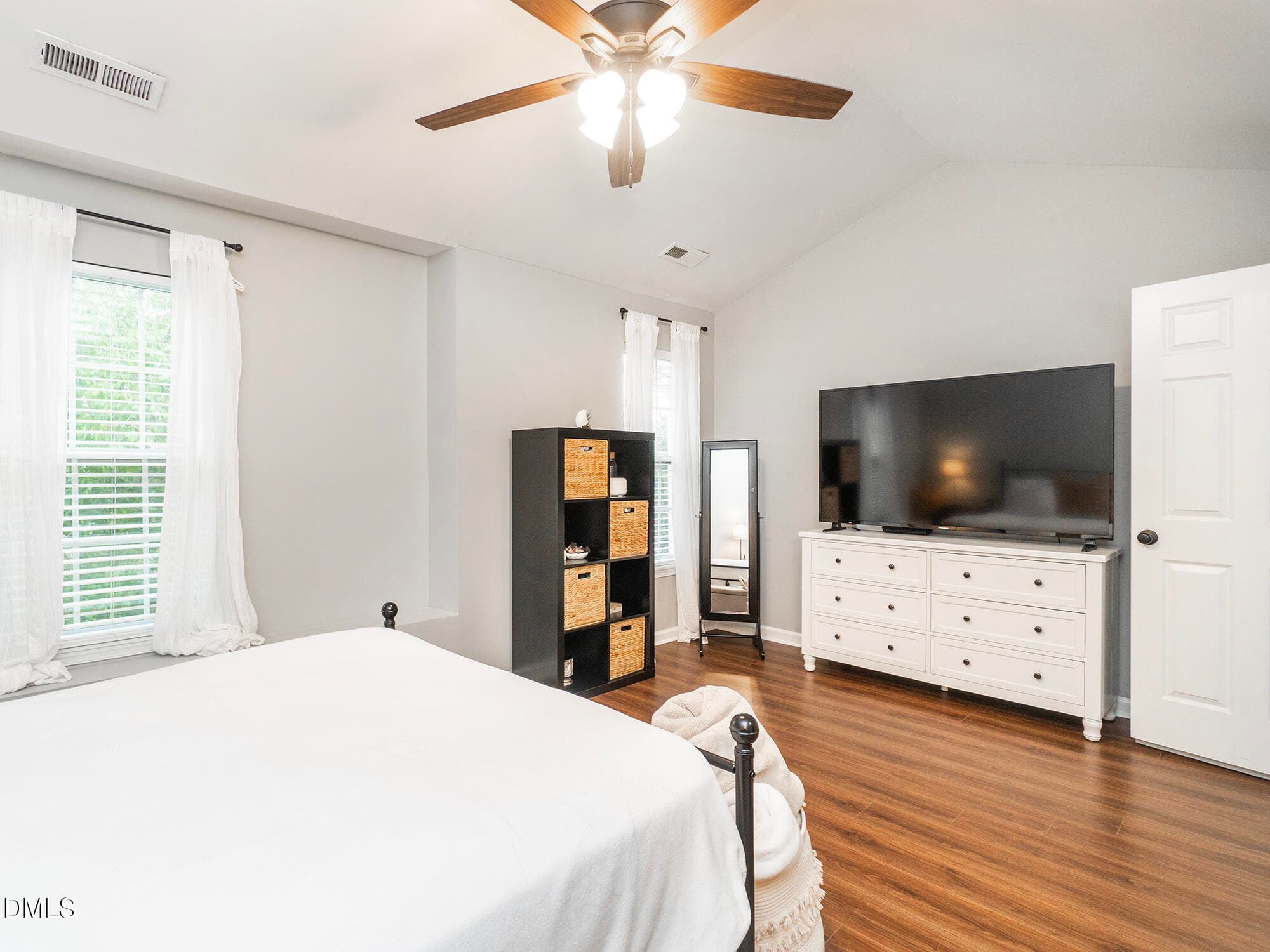 Primary Bedroom - 6419 Bellcross Trail, Whitsett, NC 27377