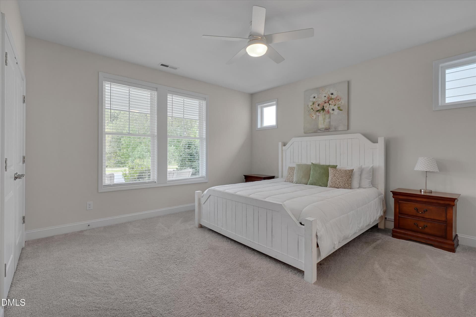 Second Primary or Guest Suite - 864 Flower Manor Drive, Wendell, NC 27591