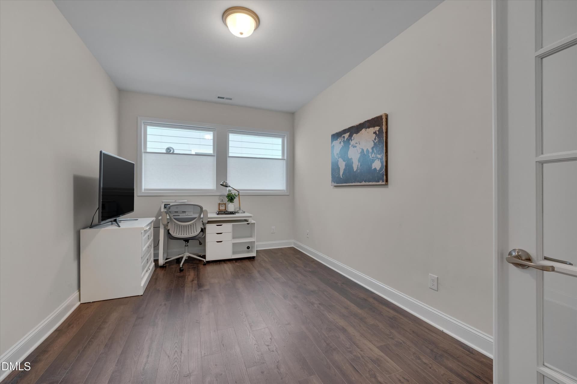Flex | Office Space with French Doors - 864 Flower Manor Drive, Wendell, NC 27591