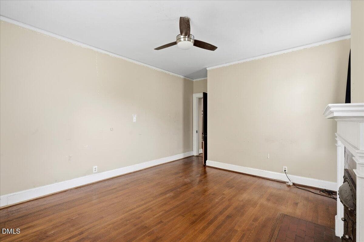 16-804 Broad St W-16 - 804 Broad Street W, Wilson, NC 27893