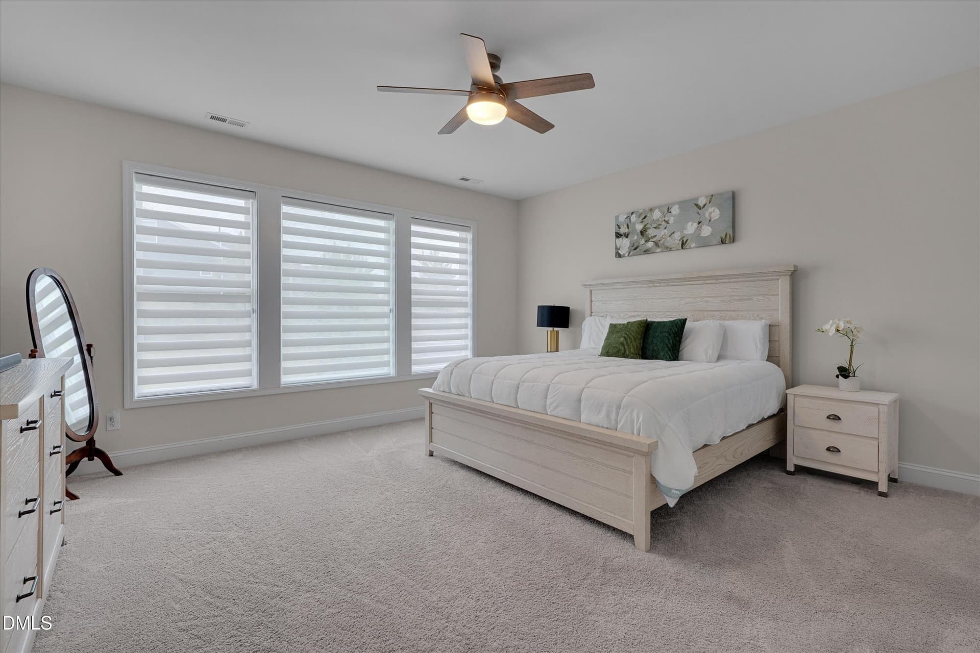 Primary Suite - 864 Flower Manor Drive, Wendell, NC 27591