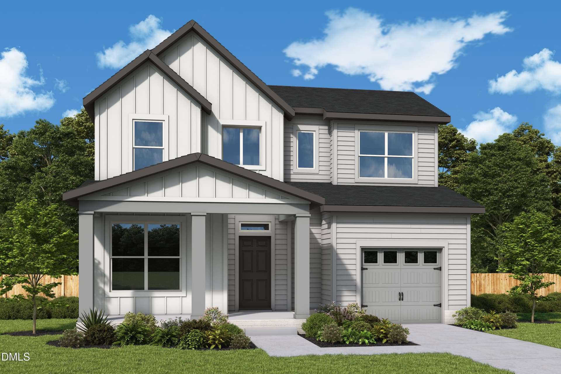 Yellowbell A - 27 Restful Point, Fuquay Varina, NC 27526