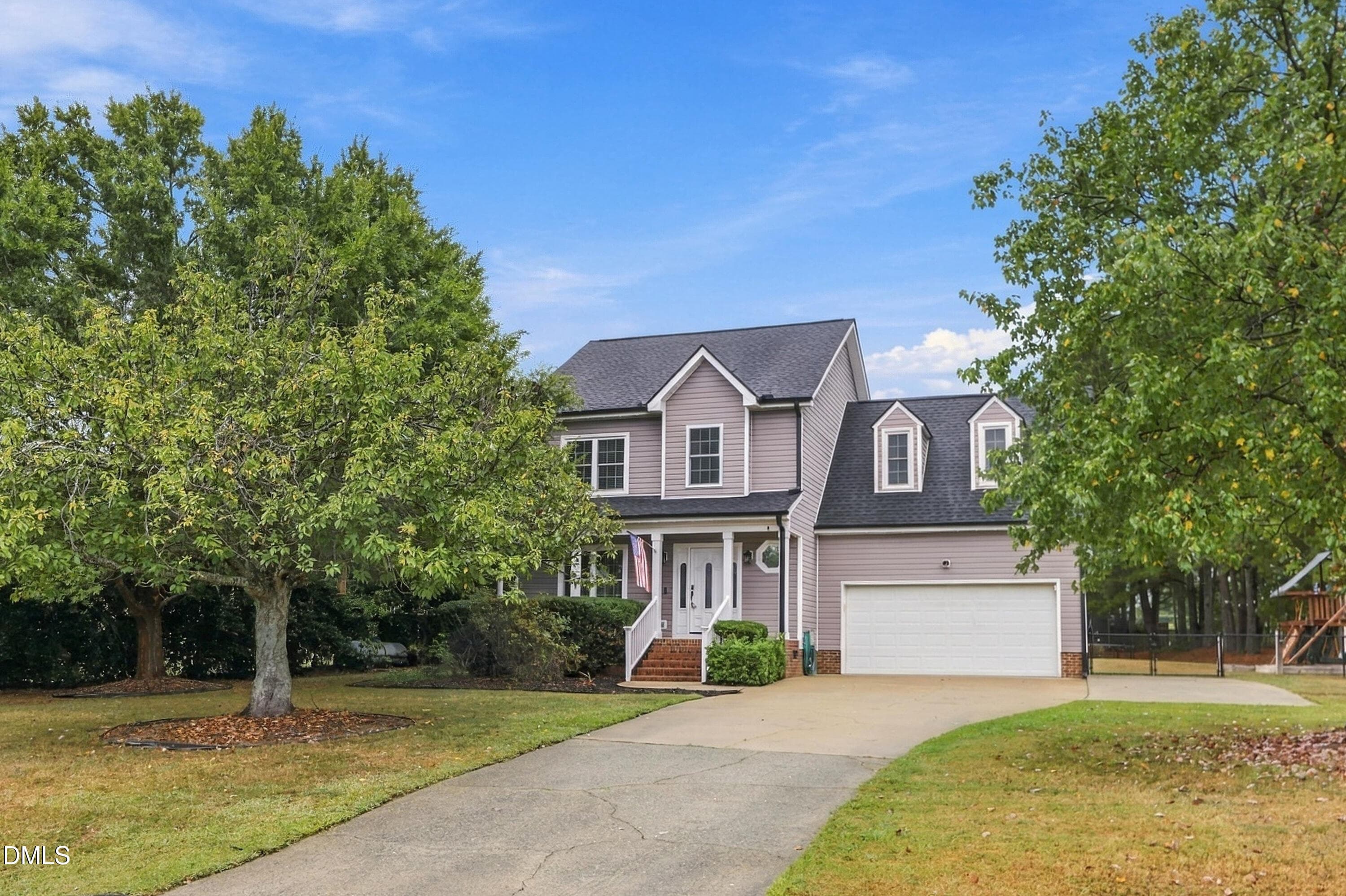7341 Westworth Drive, Willow Springs, NC 27592