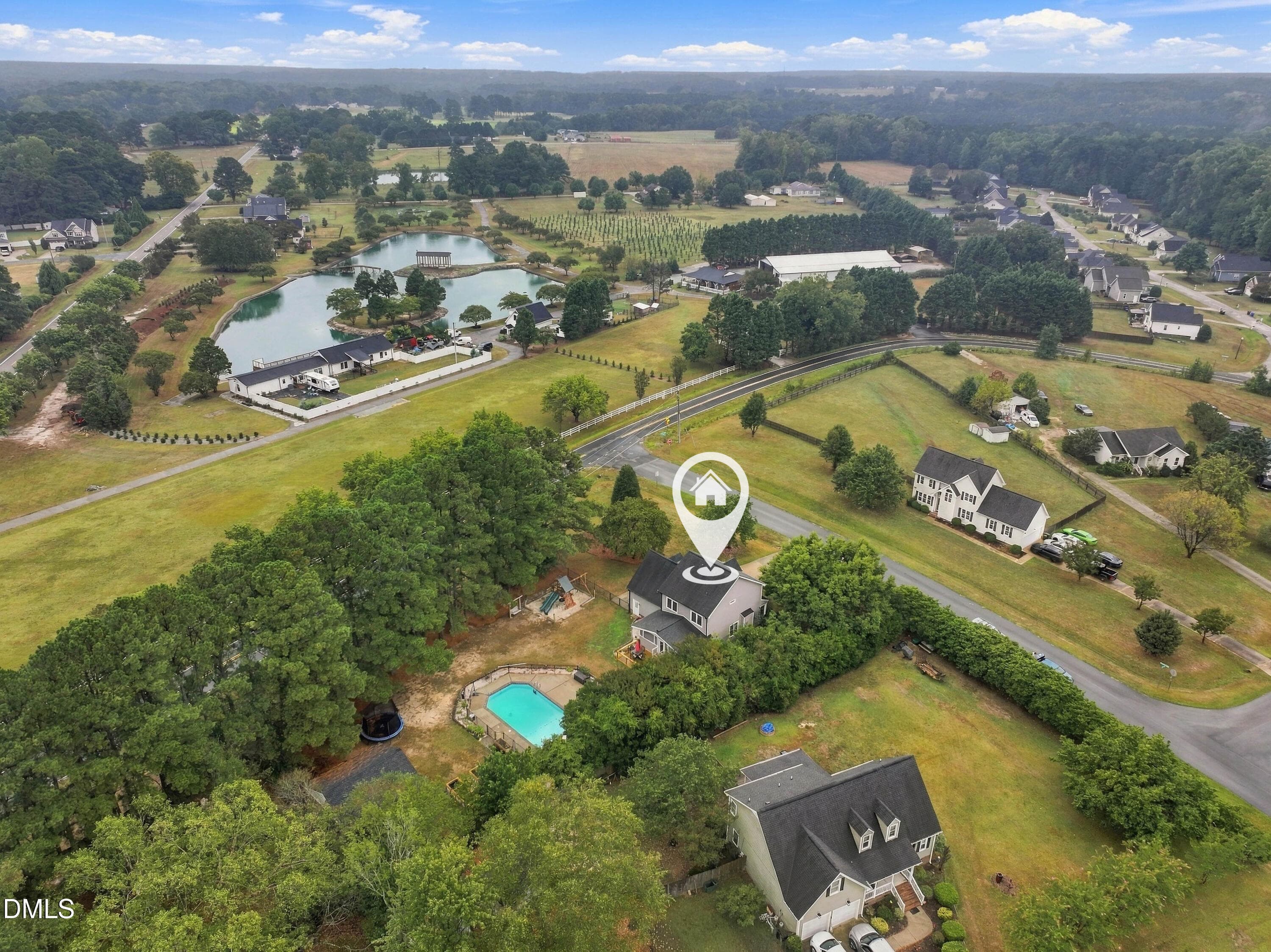 7341 westworth dr 60 - 7341 Westworth Drive, Willow Springs, NC 27592, Willow Springs