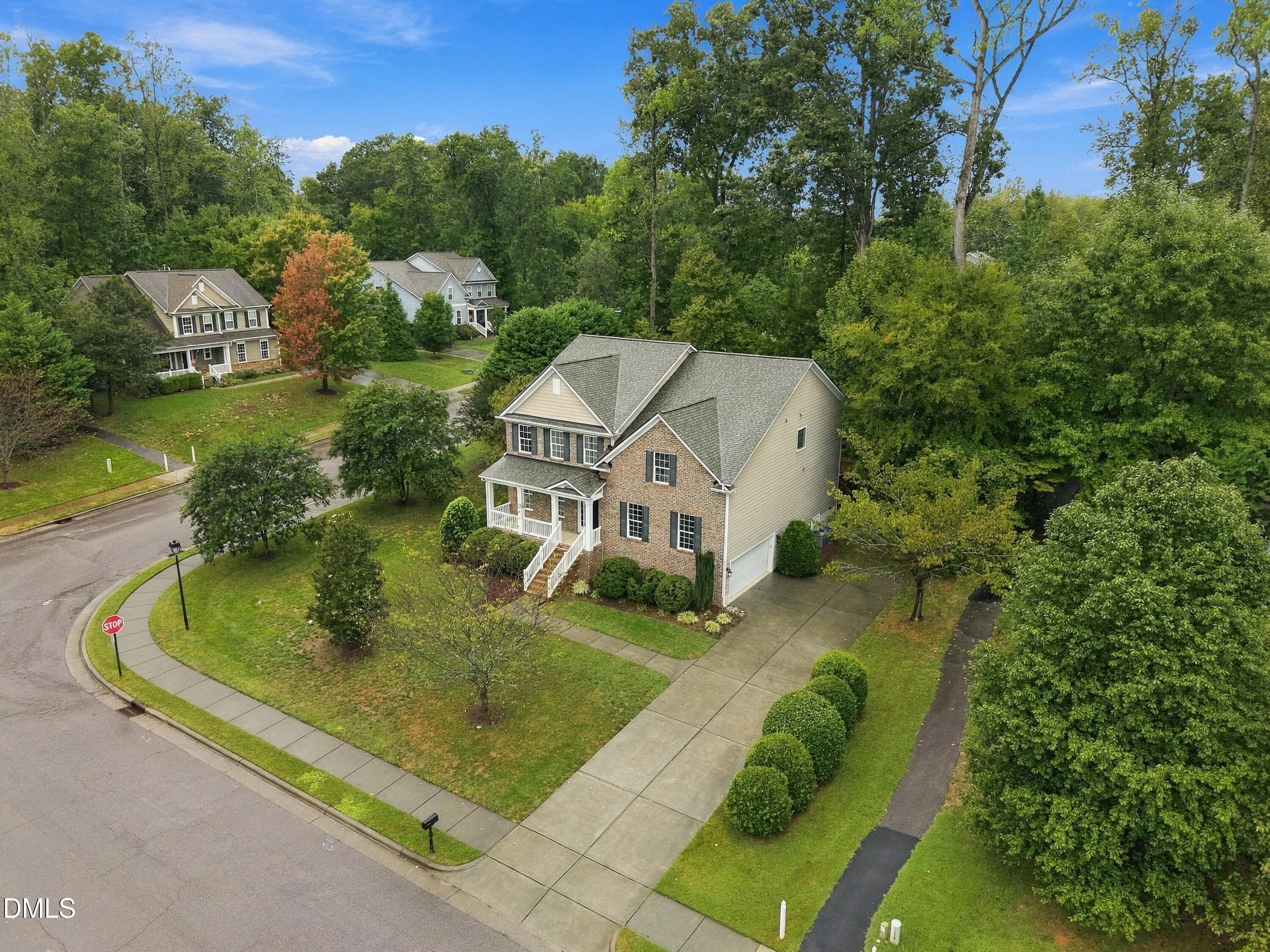 4 - 503 Rollesby Court, Hillsborough, NC 27278, Hillsborough