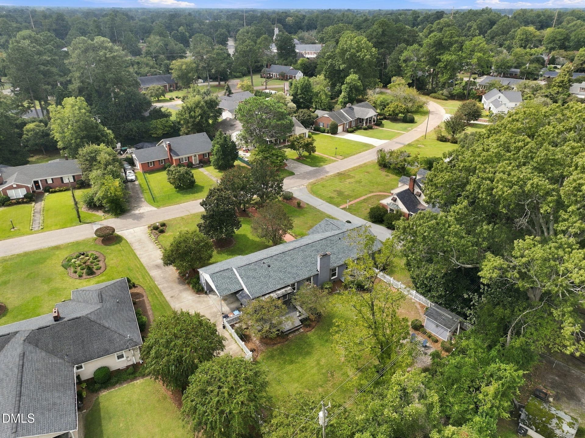 6-web-or-mls-DJI_0717 - 118 Fairfield Circle, Dunn, NC 28334