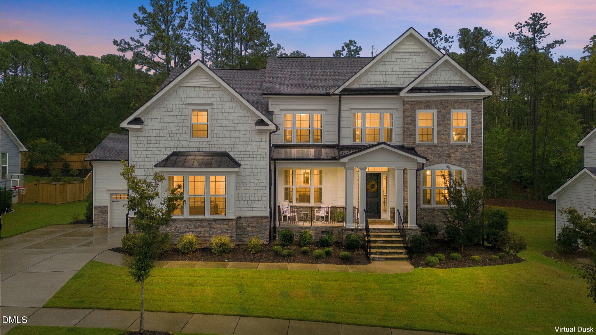 125 Grey Heron Lane, Holly Springs, NC 27540