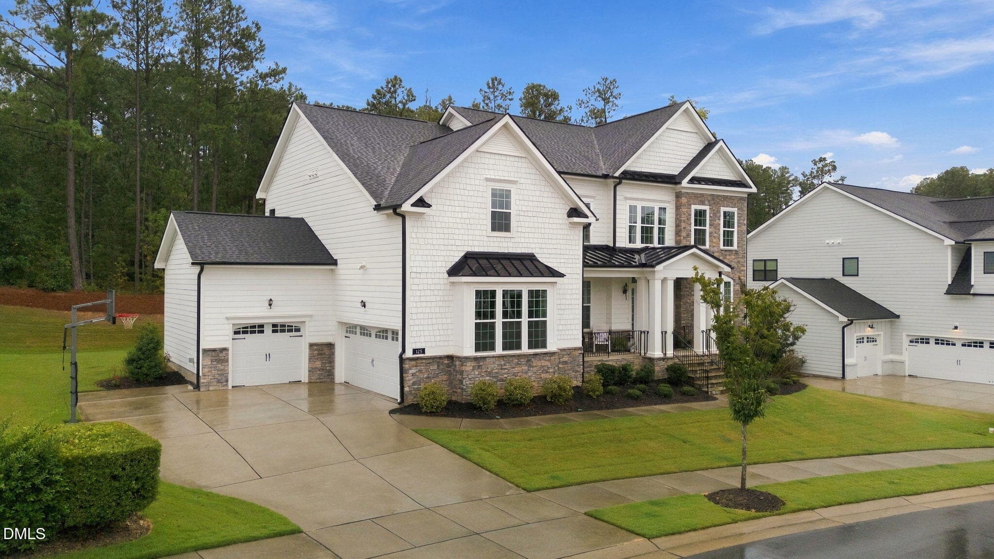 2-web-or-mls-DJI_20260923175820_0539_D - 125 Grey Heron Lane, Holly Springs, NC 27540