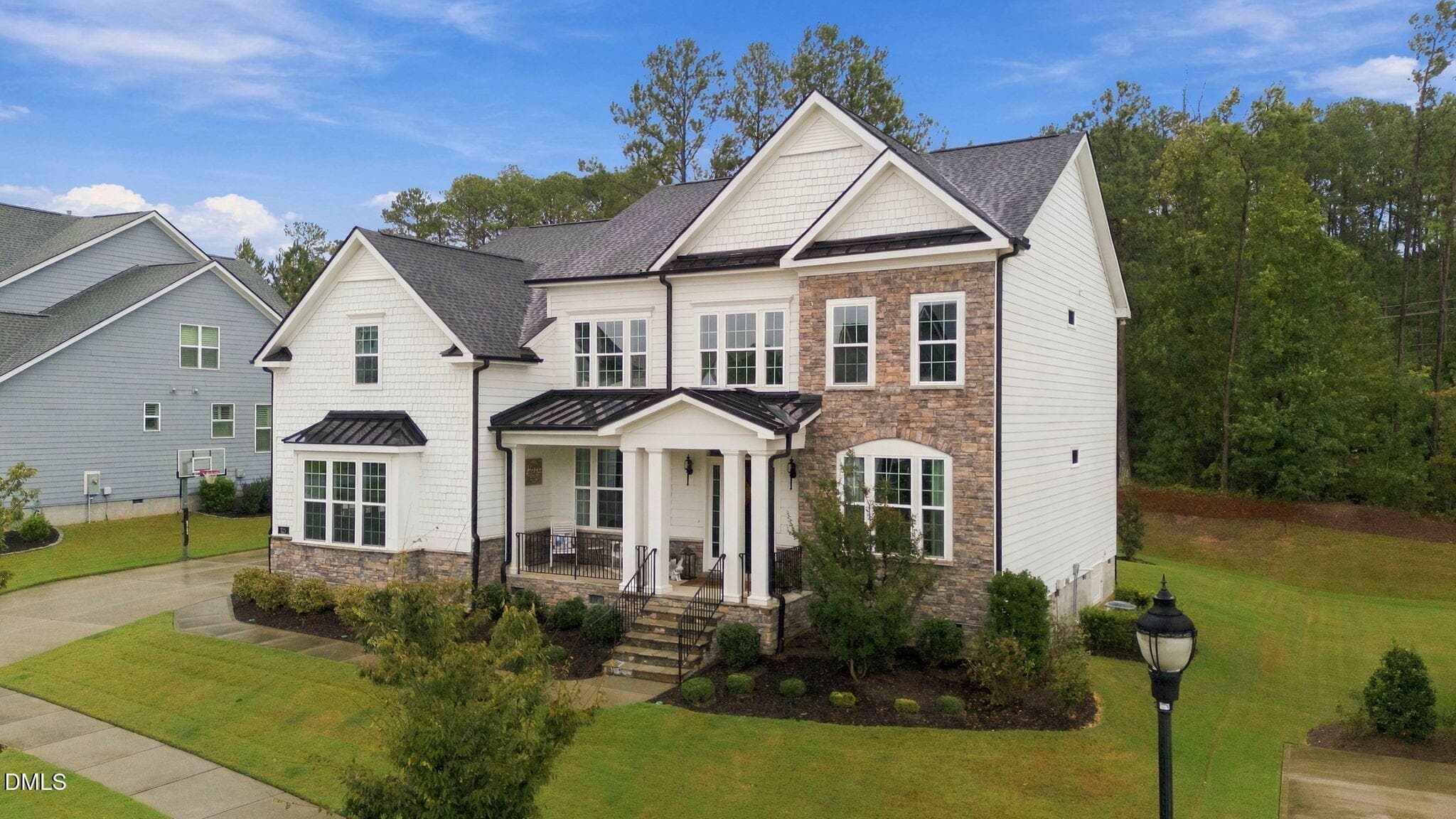 4-web-or-mls-DJI_20260923180021_0550_D - 125 Grey Heron Lane, Holly Springs, NC 27540