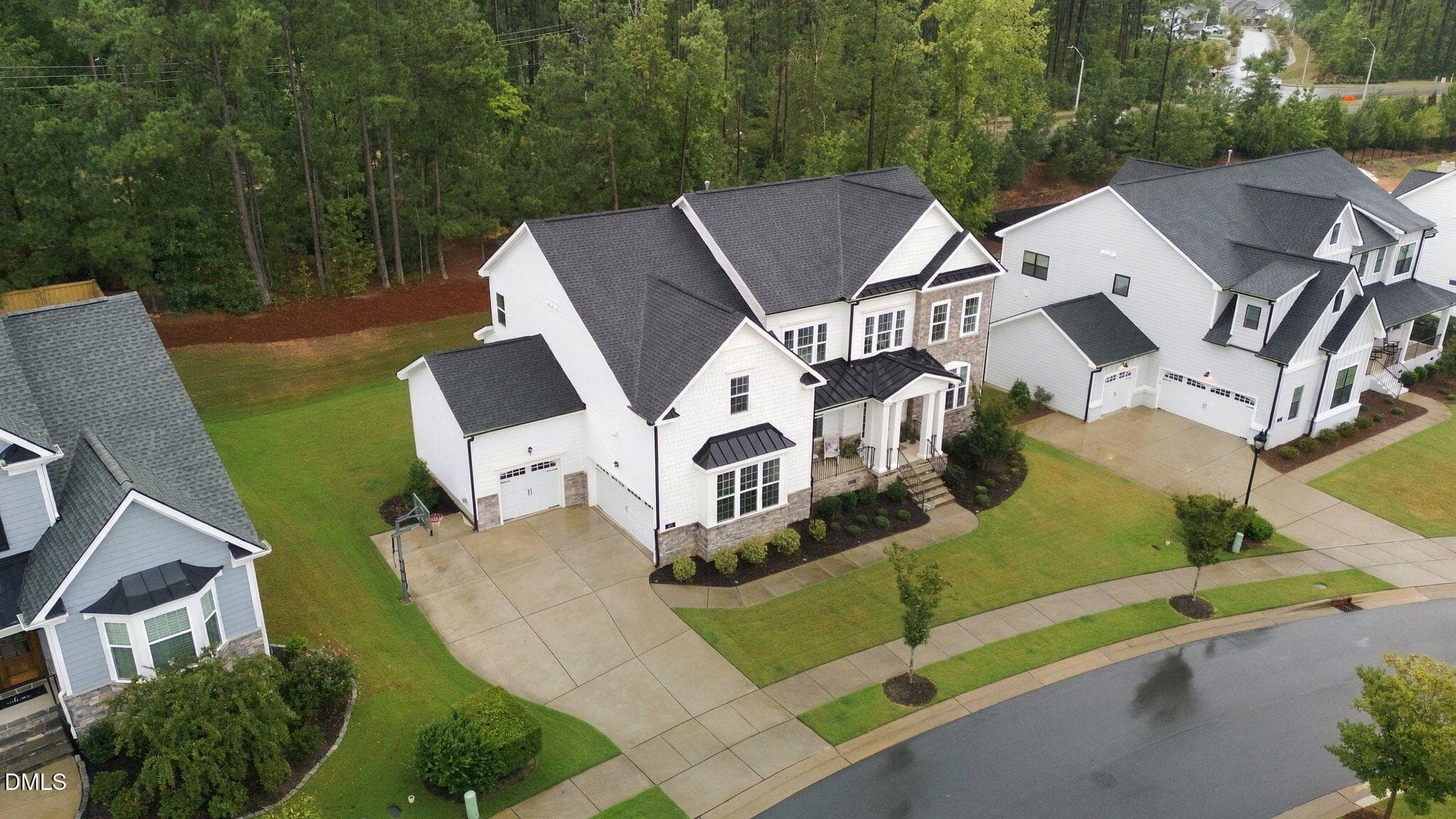 8-web-or-mls-DJI_20260923180239_0561_D - 125 Grey Heron Lane, Holly Springs, NC 27540