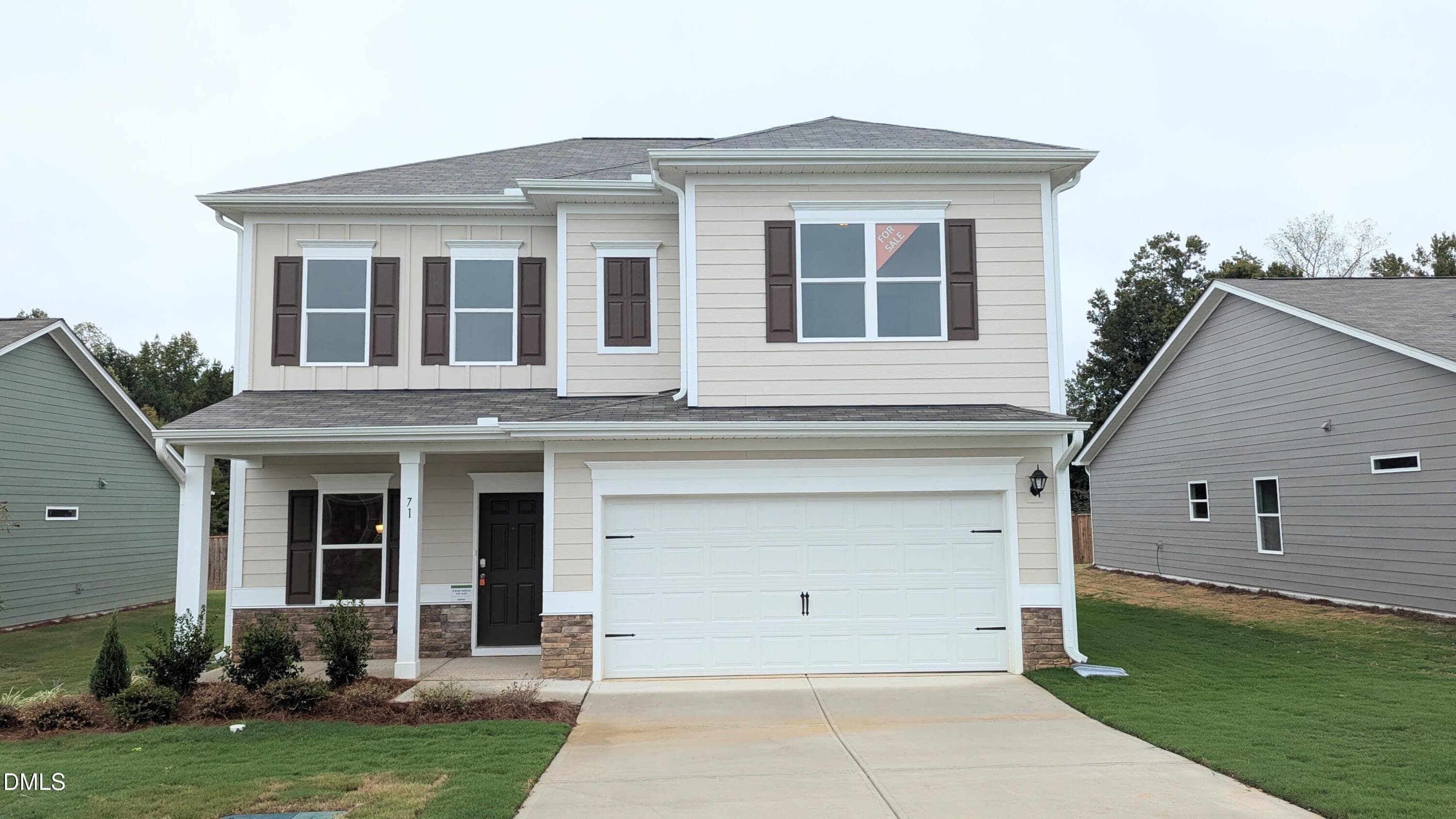 Coleman C - 71 Chardonnay Drive, Lillington, NC 27546