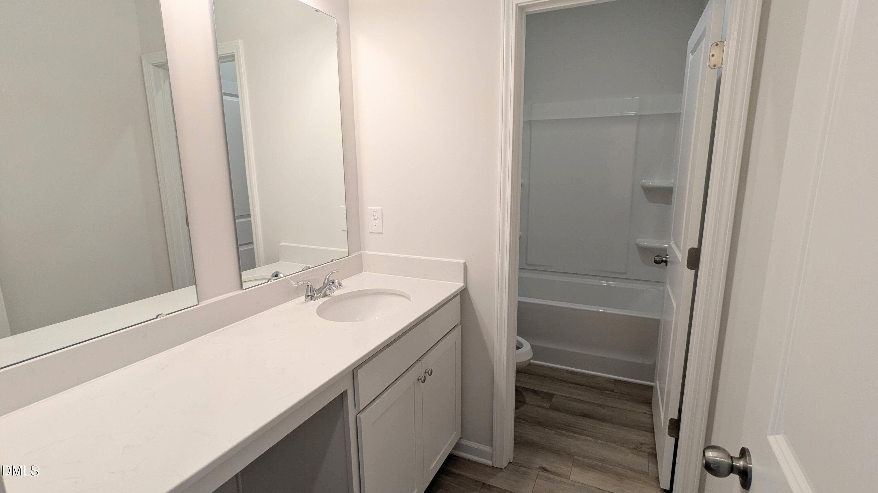 Secondary Bath - 71 Chardonnay Drive, Lillington, NC 27546