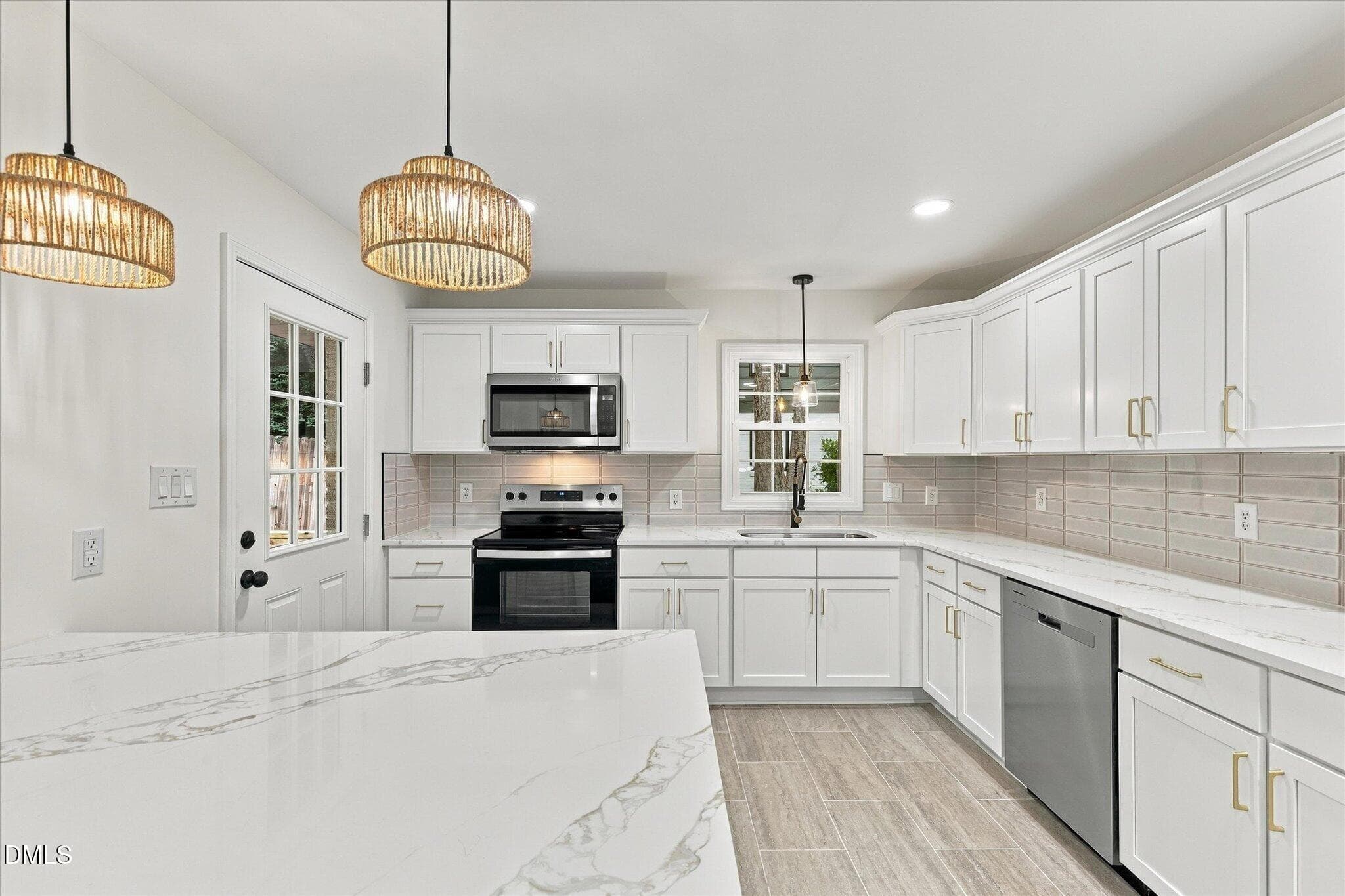Kitchen - 3605 Woodlea Drive, Raleigh, NC 27604