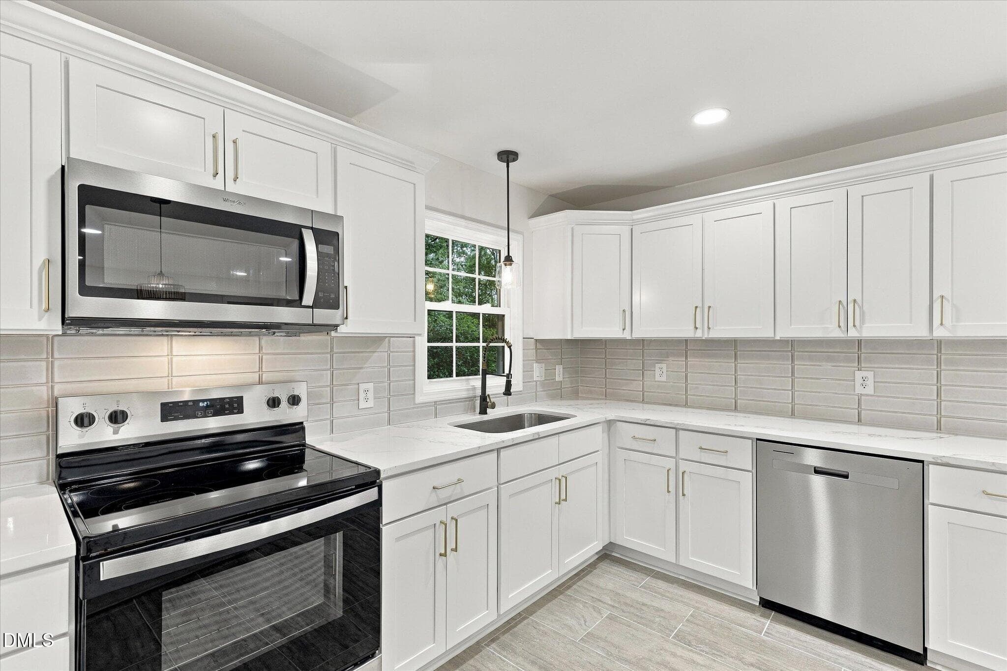 Kitchen - 3605 Woodlea Drive, Raleigh, NC 27604