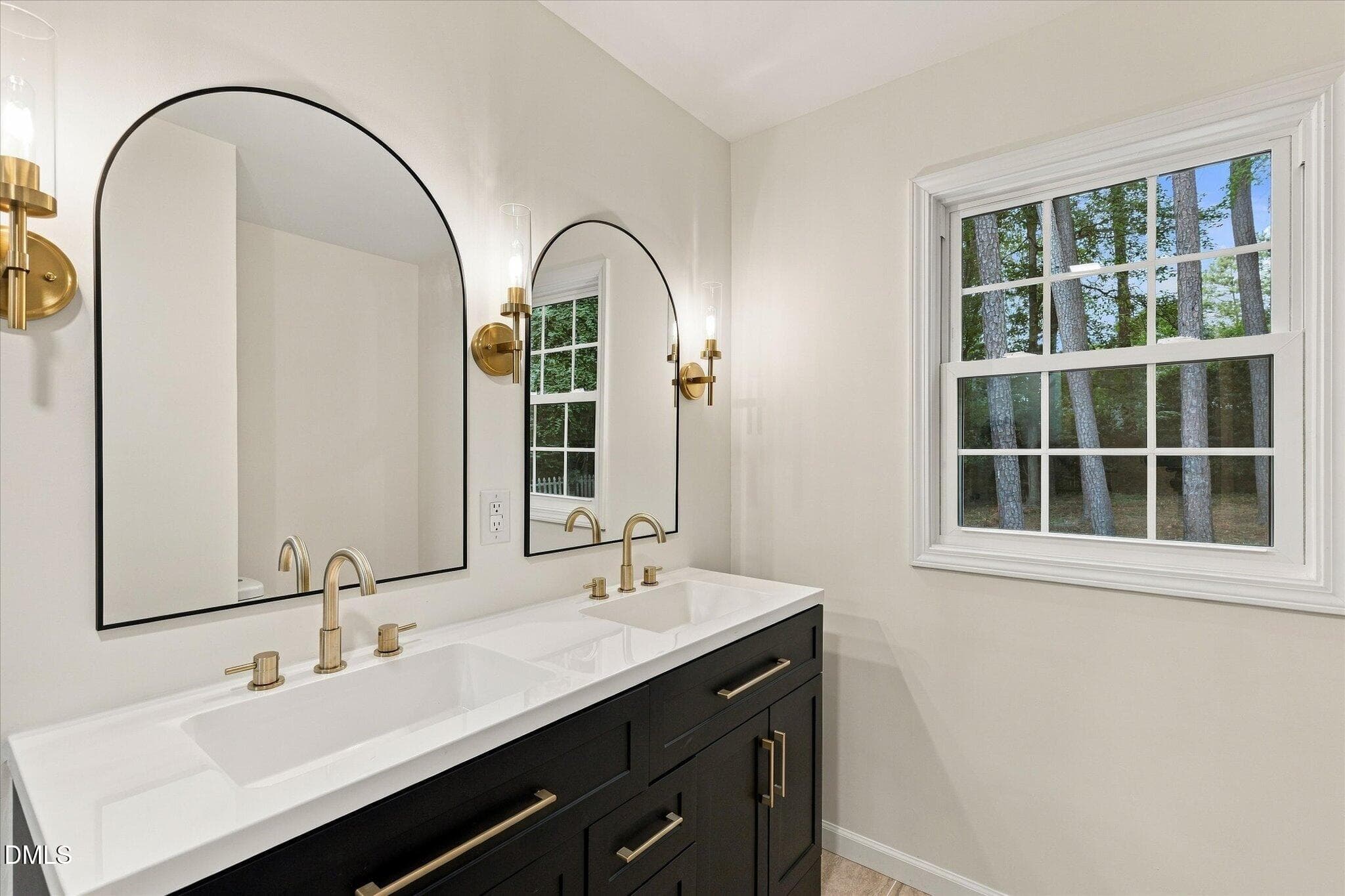 Bathroom - 3605 Woodlea Drive, Raleigh, NC 27604