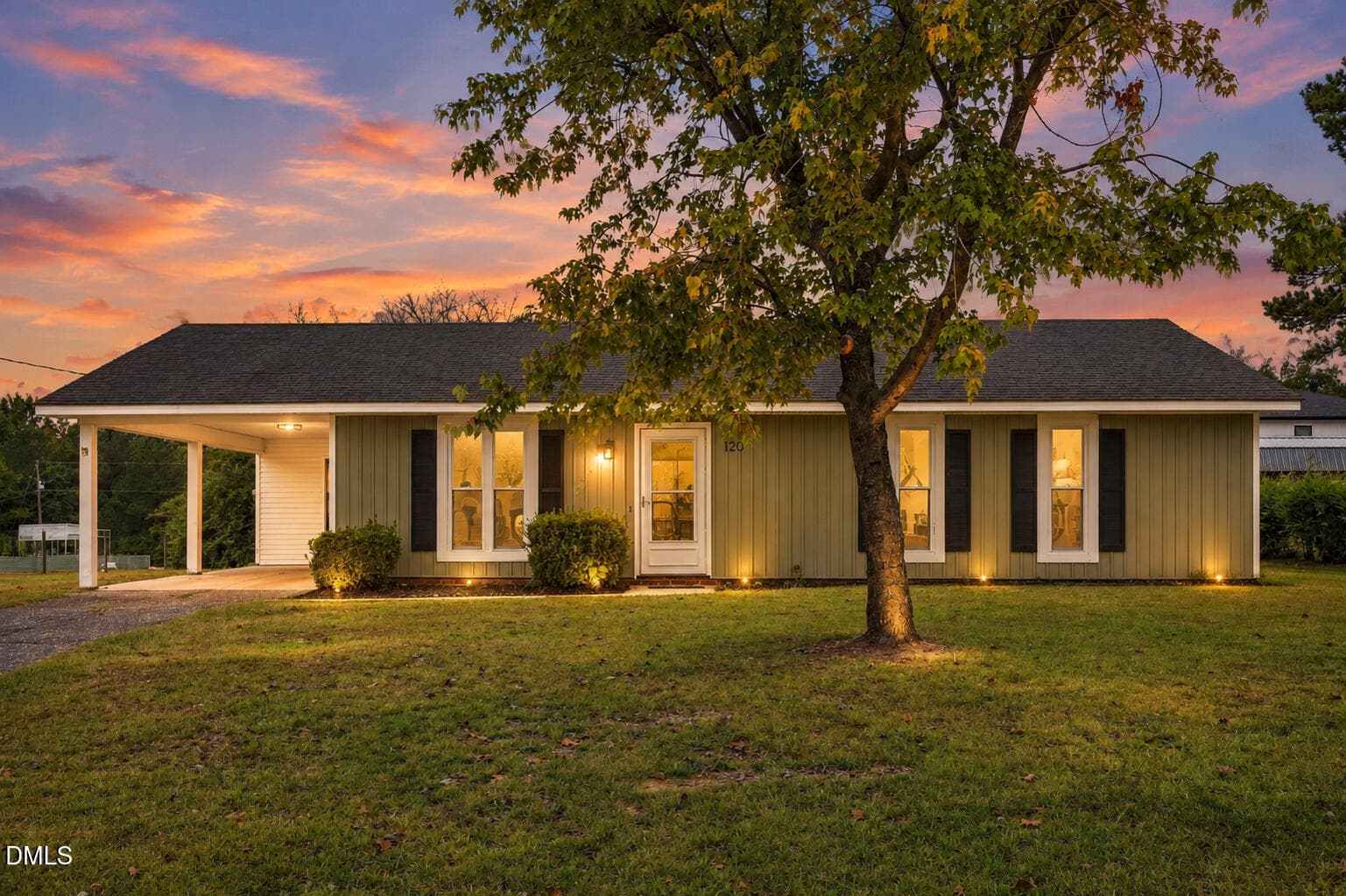 120 Mars Drive, Dunn, NC 28334