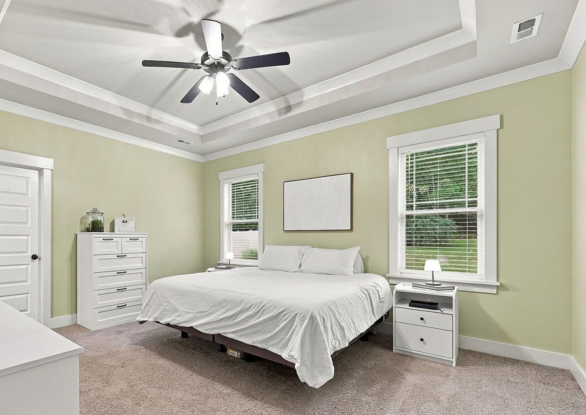 Bedroom cropped.jpeg - 111 Shagbark Lane, Zebulon, NC 27597