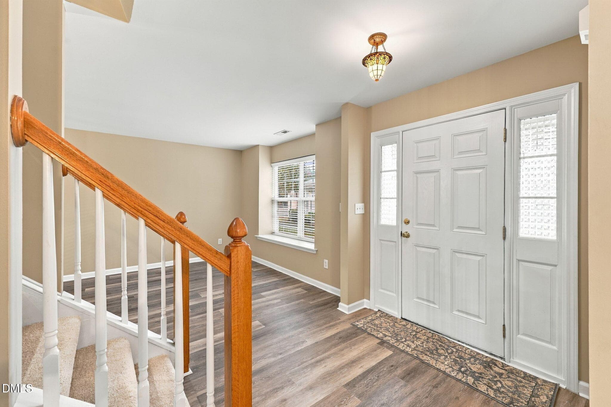 Entry Foyer - 1237 Legacy Greene Avenue, Wake Forest, NC 27587